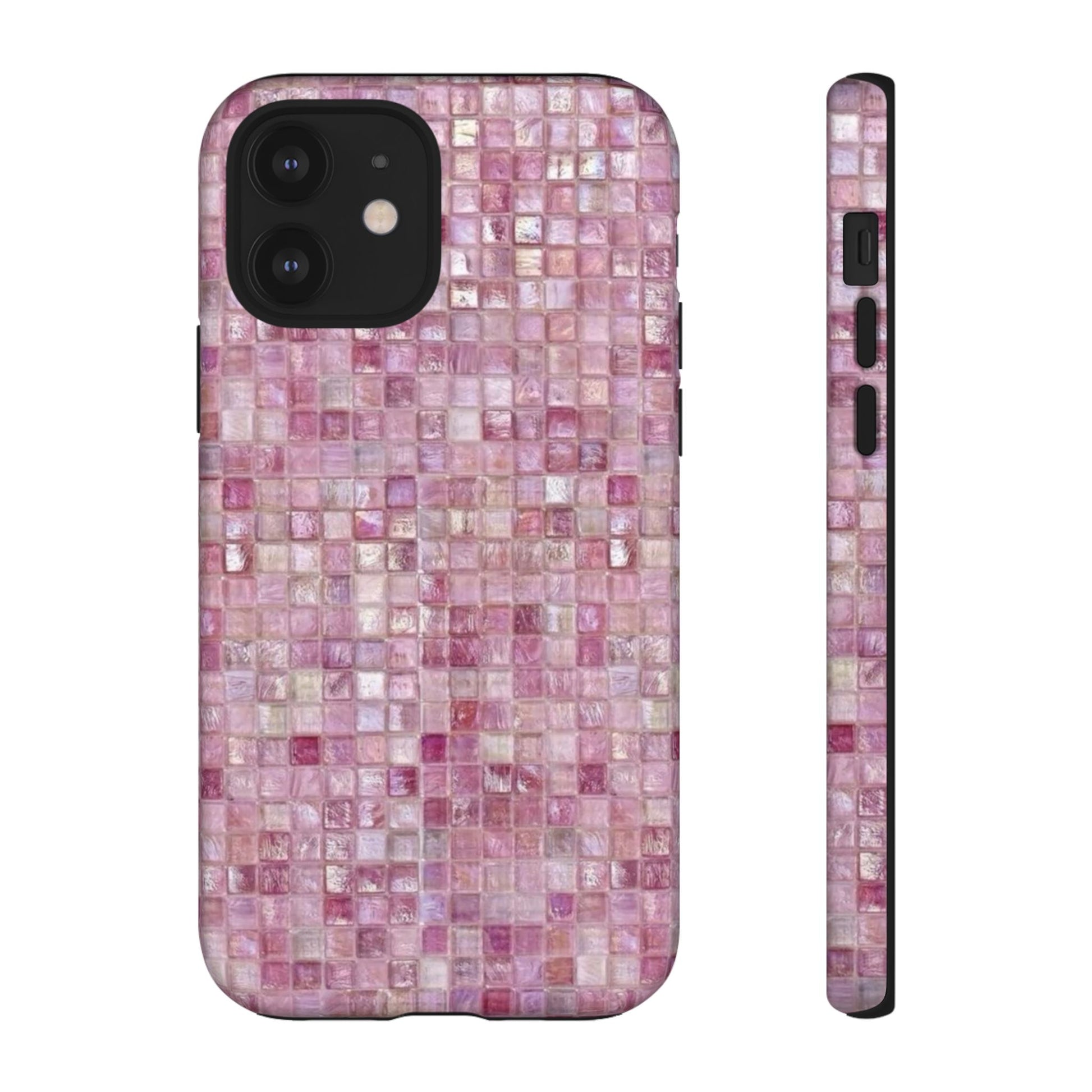 Pink Mosaic Case
