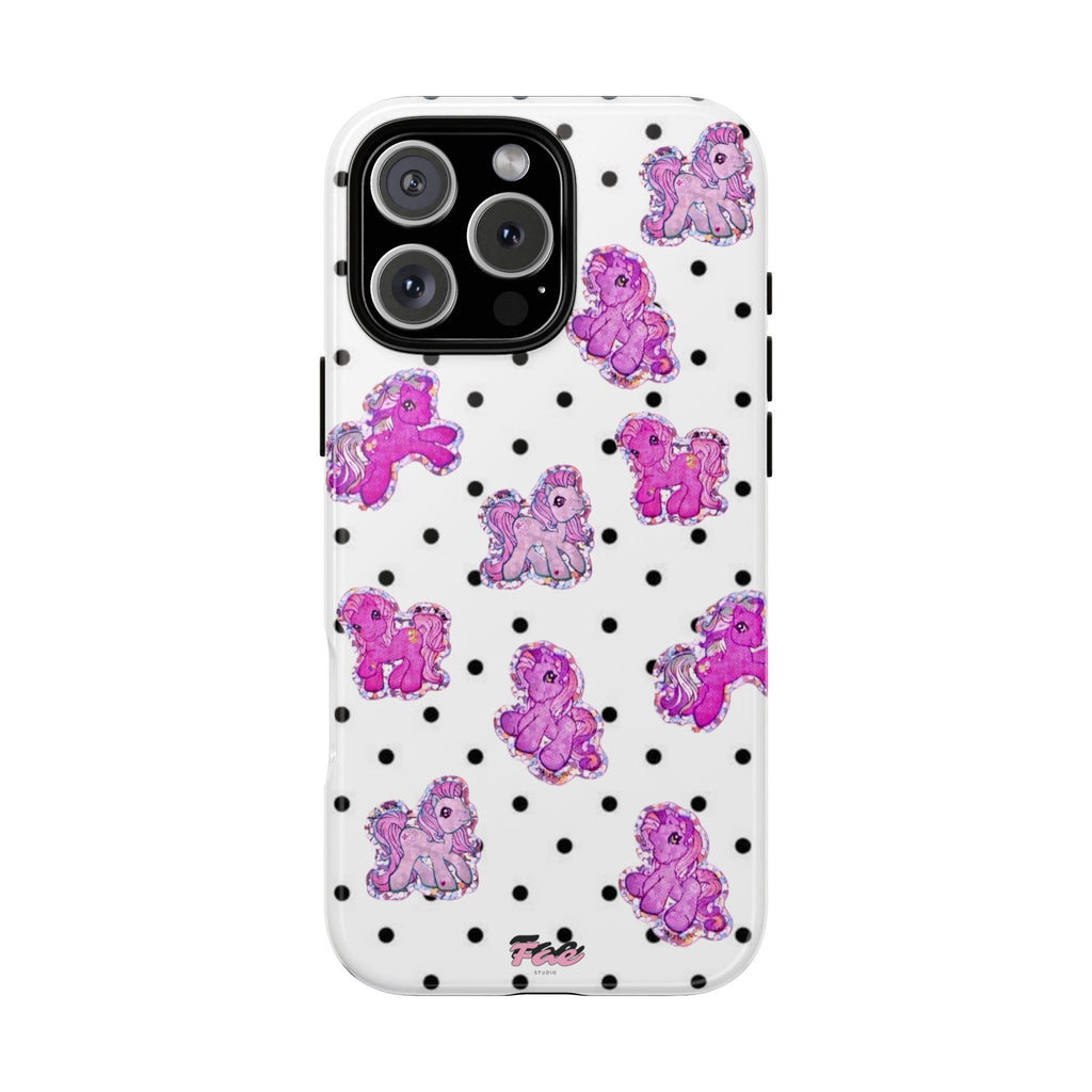 Pink pony club case