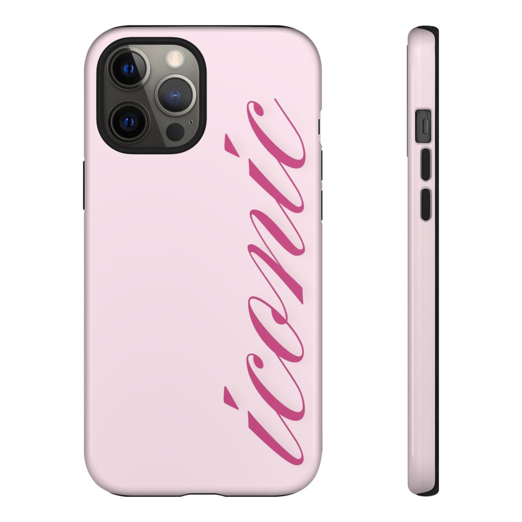 Pink iconic case