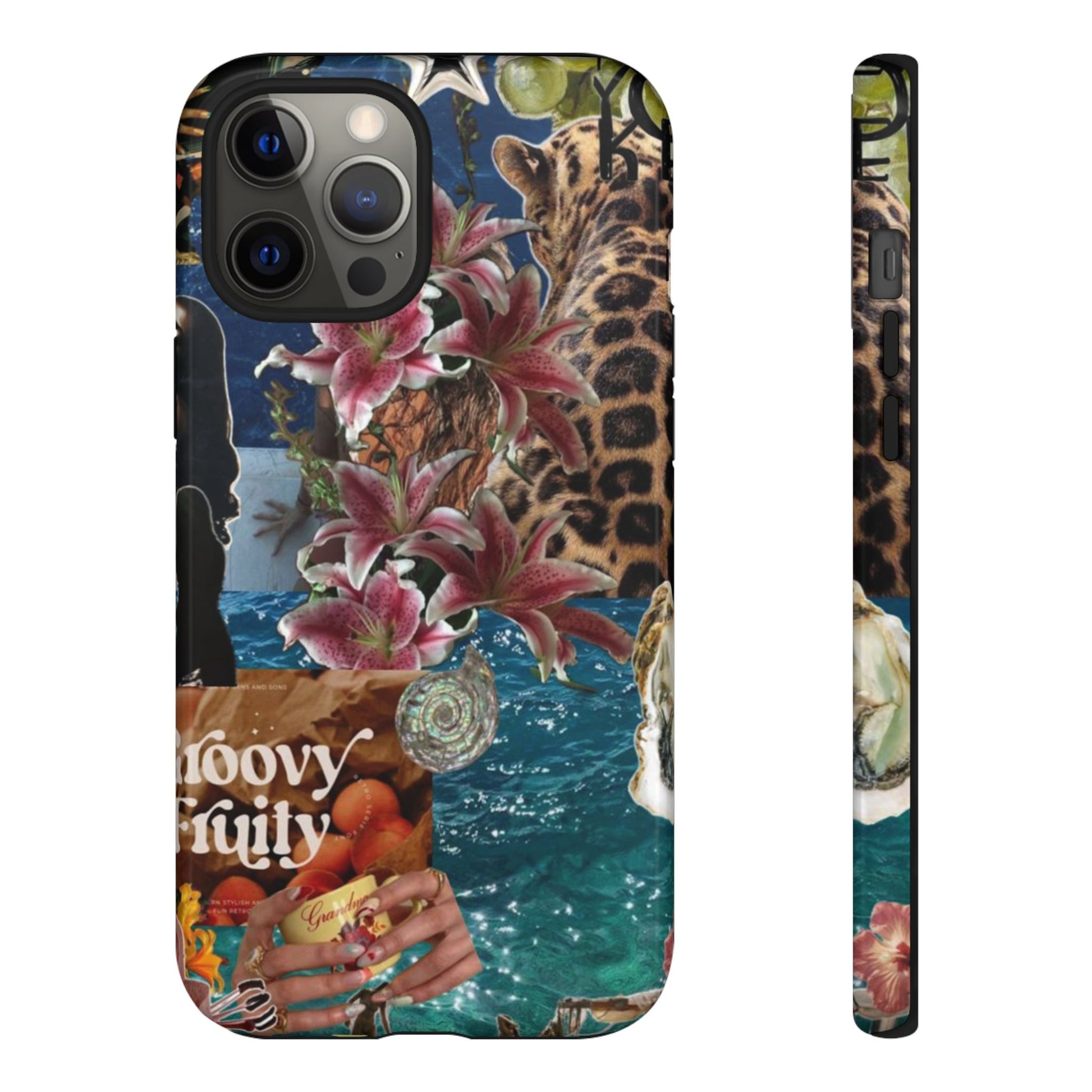 That Girl Summer Case (collage)