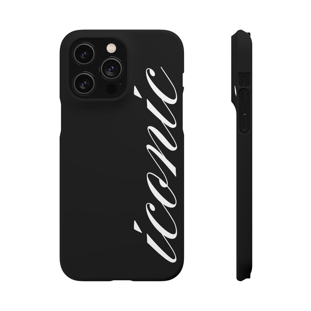 Black  Iconic  case