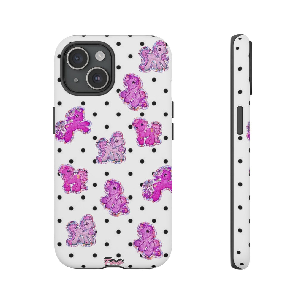 Pink pony club case