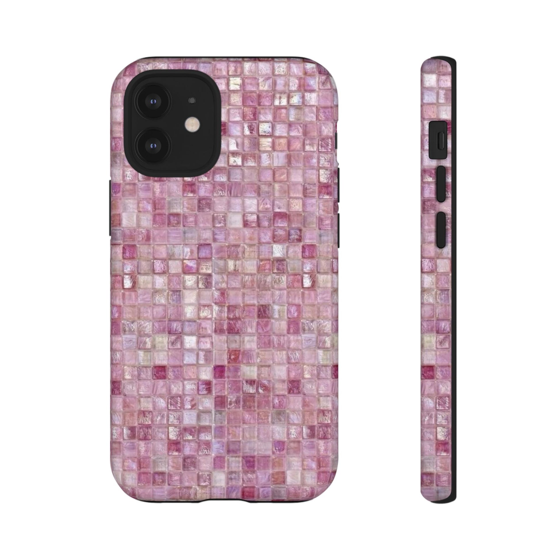 Pink Mosaic Case