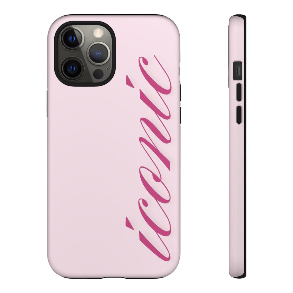 Pink iconic case