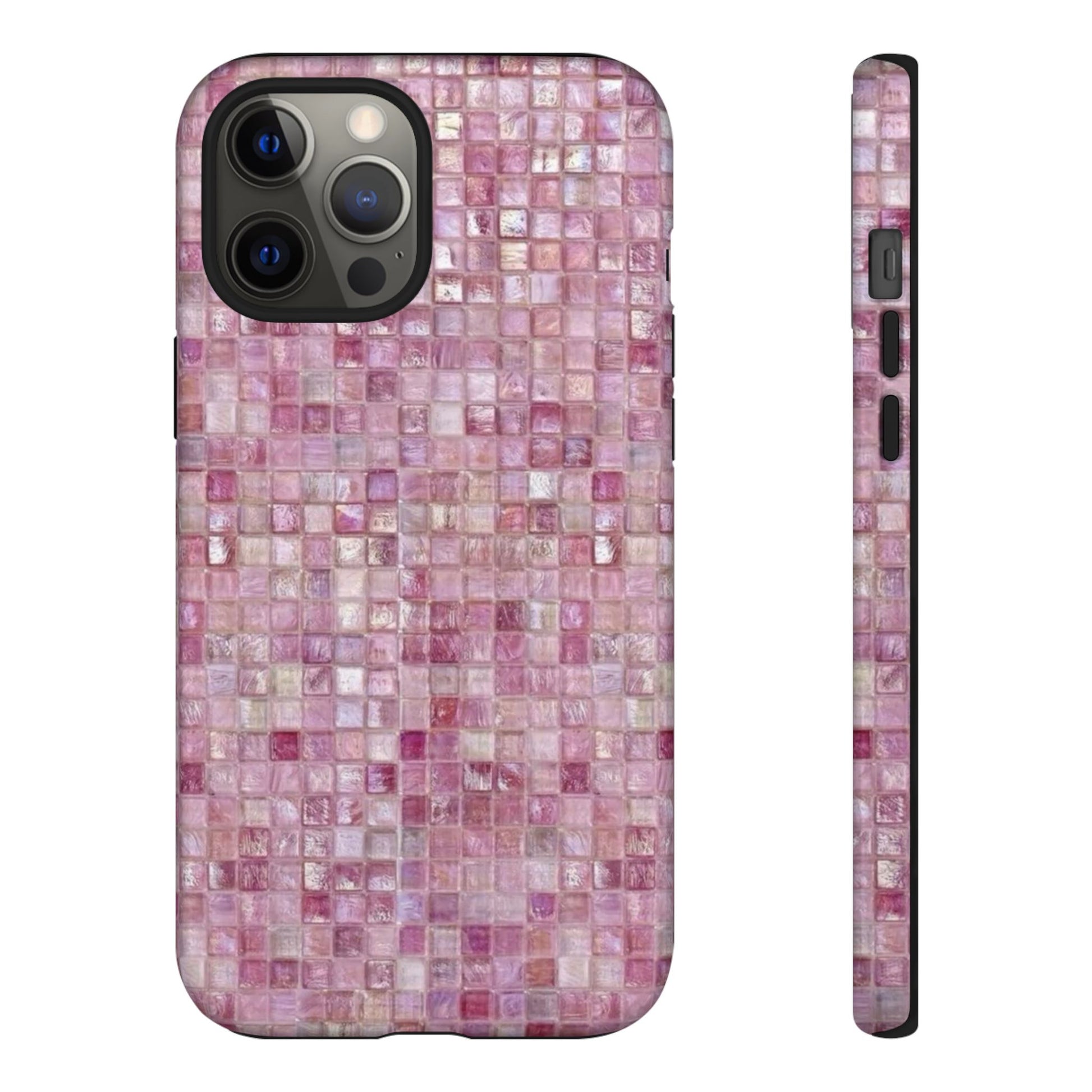 Pink Mosaic Case