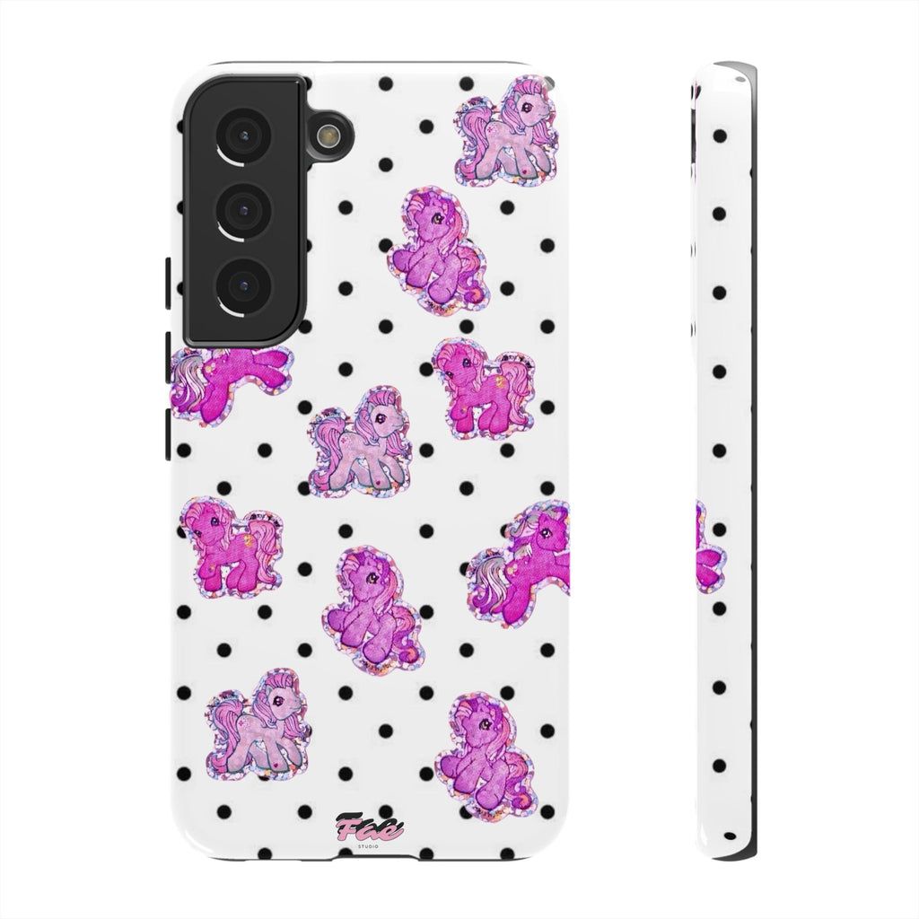 Pink pony club case