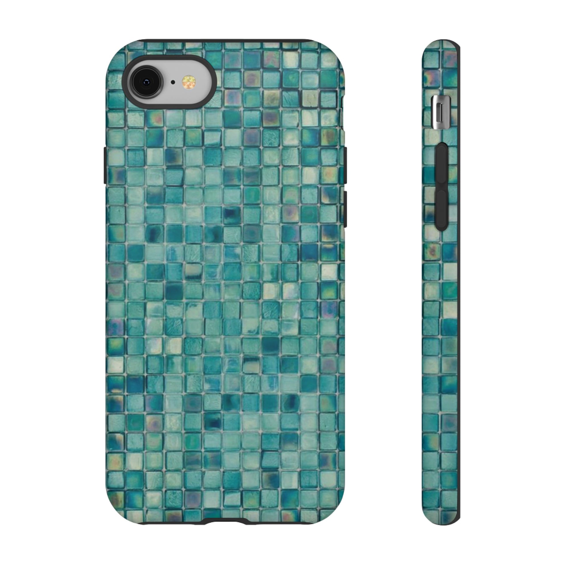 Turquoise Mosaic Case