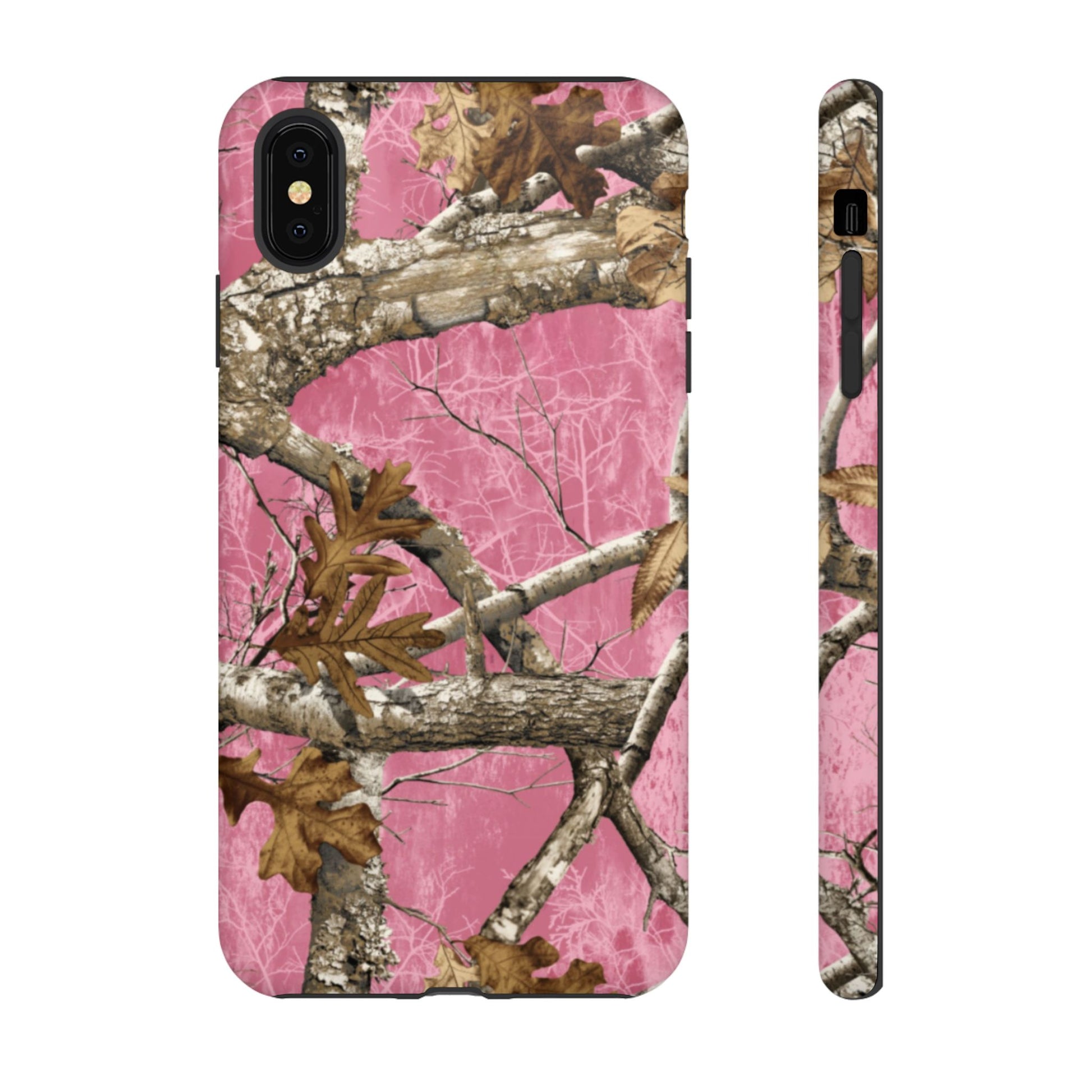 Pink Camo  case