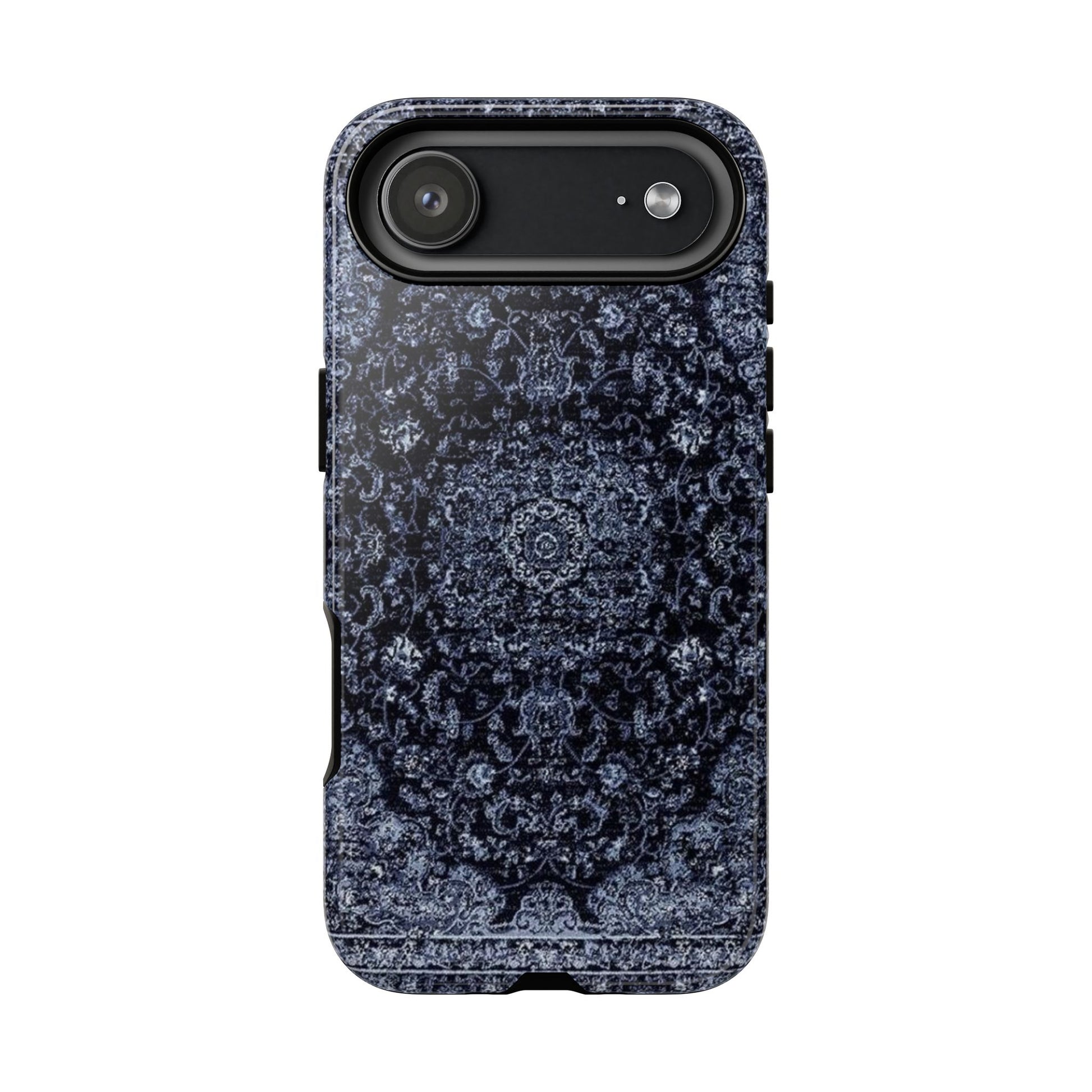 Blue Persian Rug Case