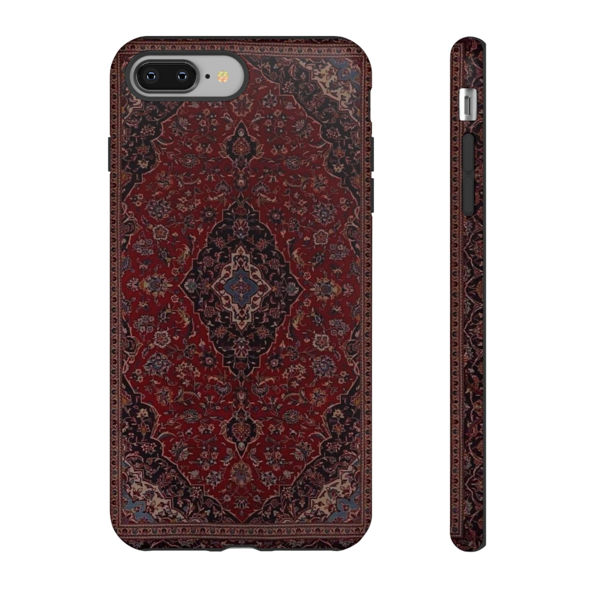 Red Persian Rug Case