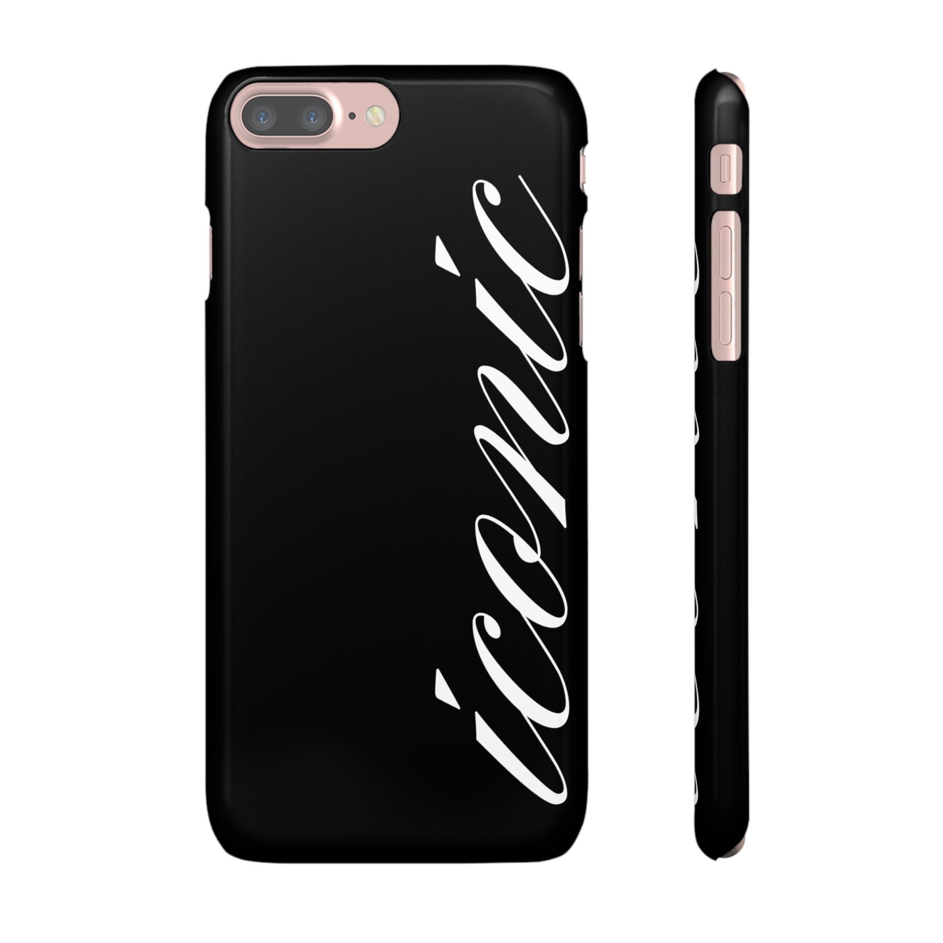 Black  Iconic  case