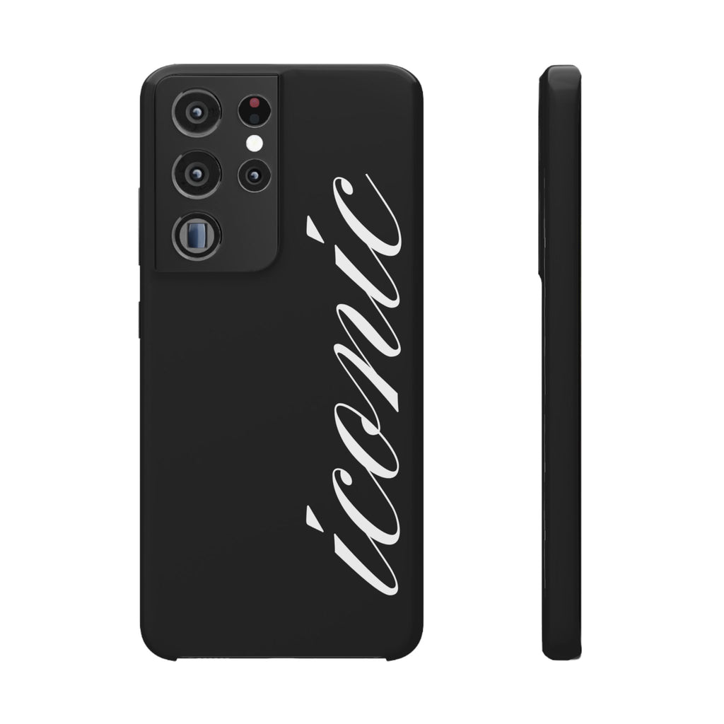 Black  Iconic  case