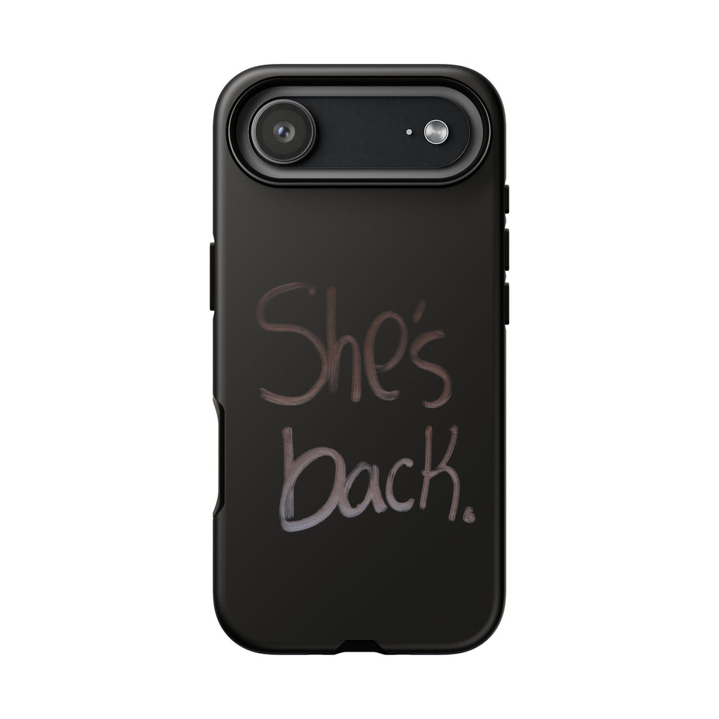 Copy of Leopard flower case