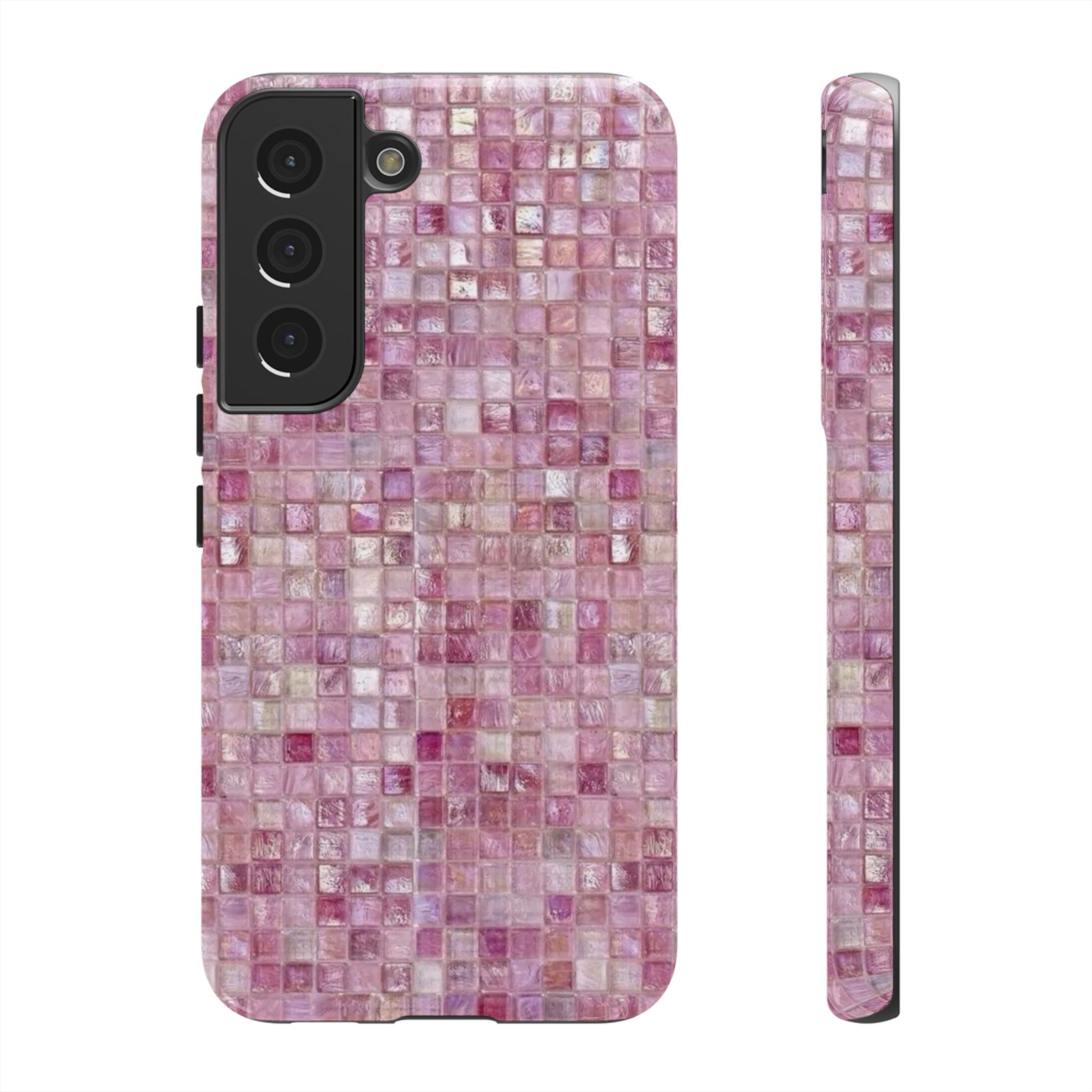 Pink Mosaic Case