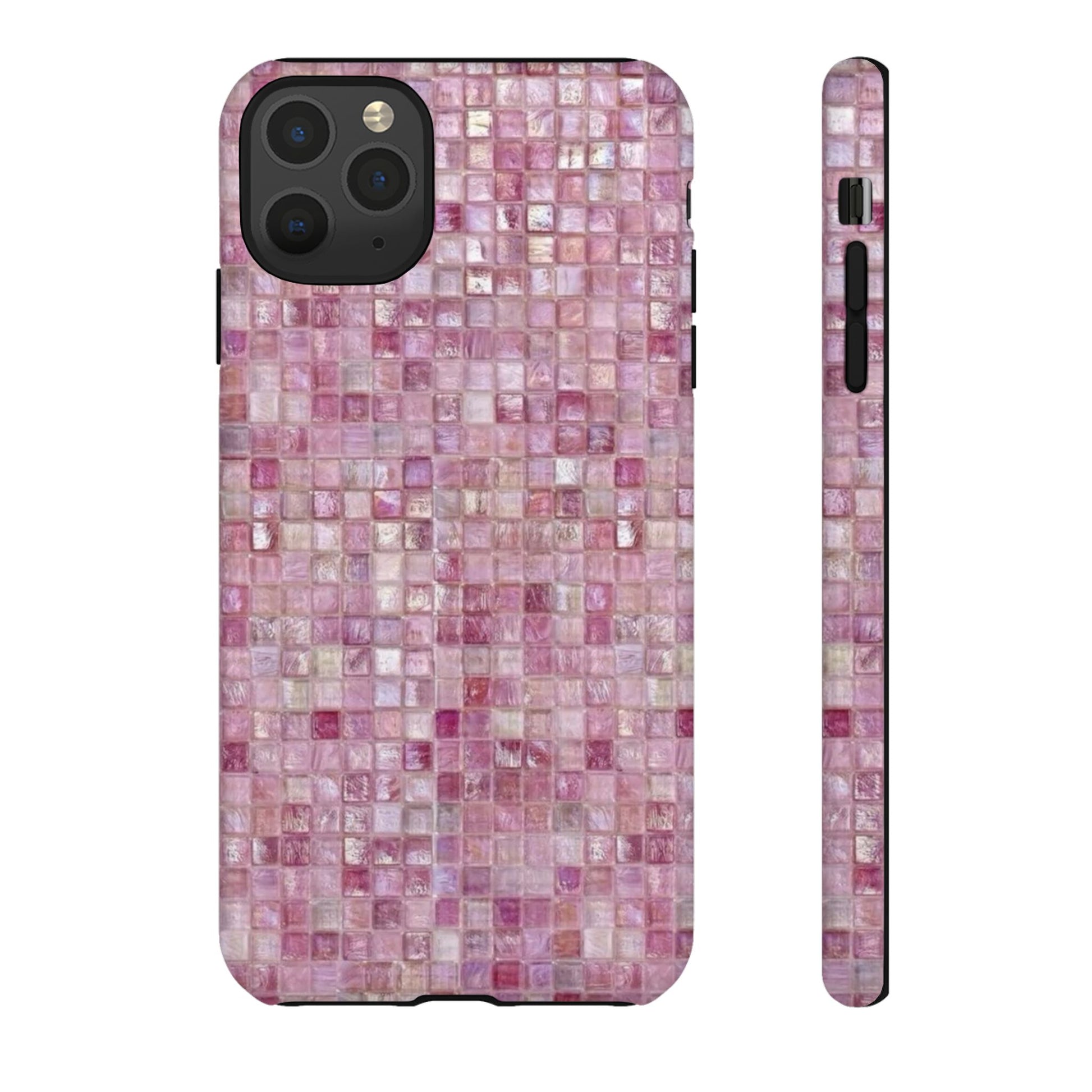 Pink Mosaic Case