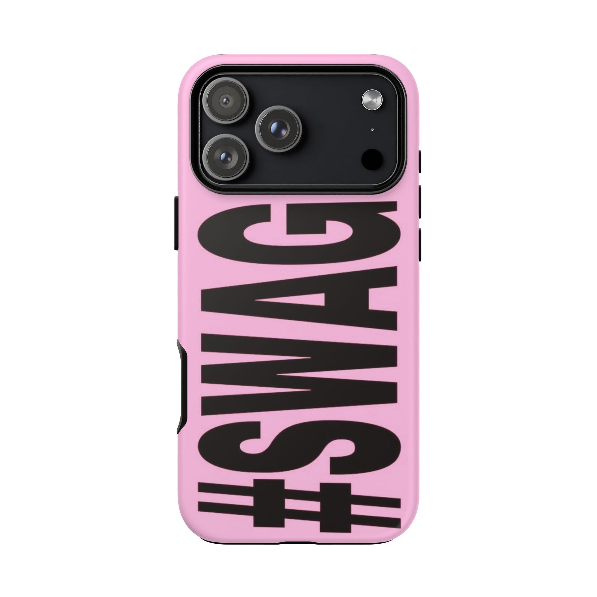 Pink SWAG case