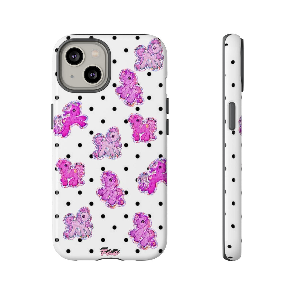 Pink pony club case