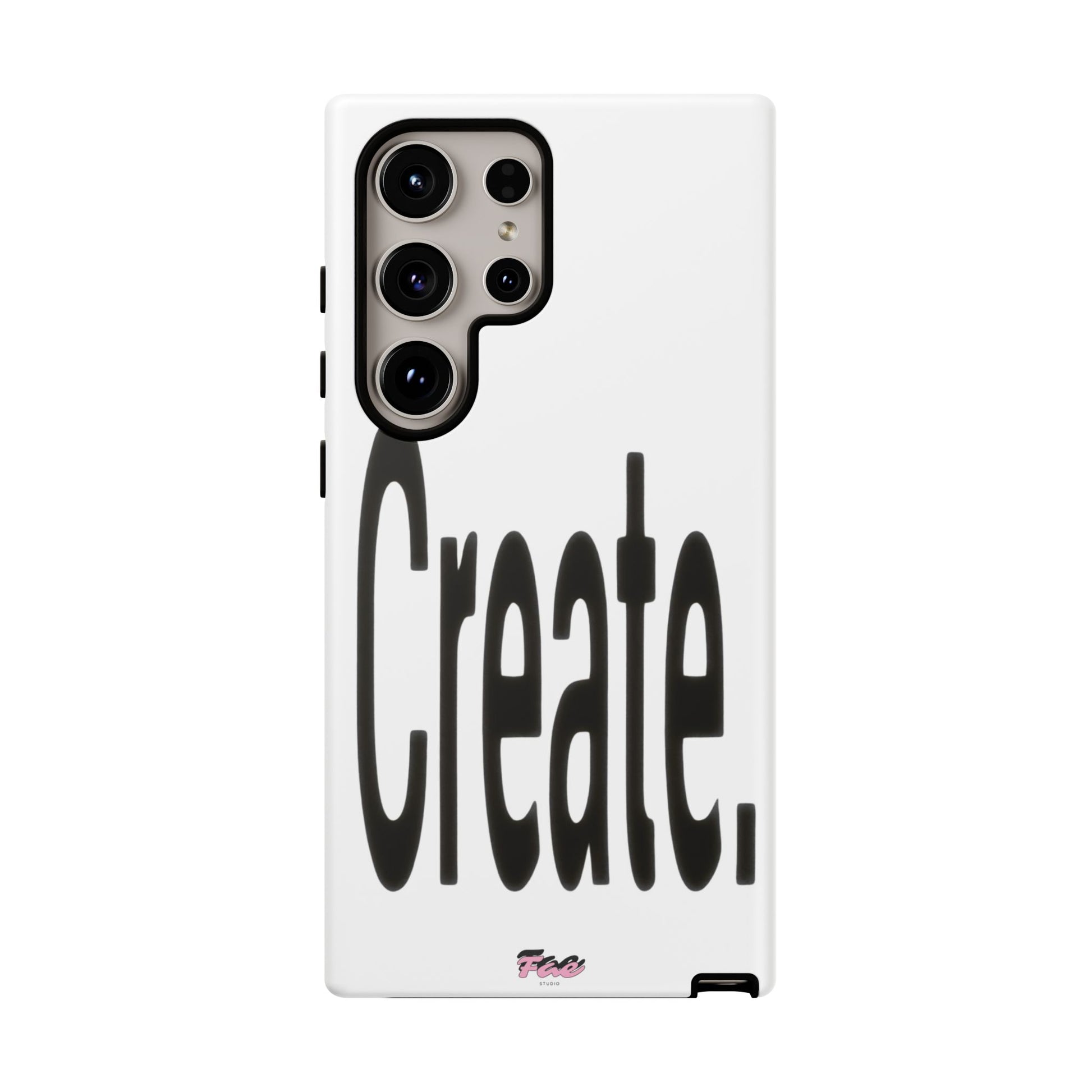 Create  case