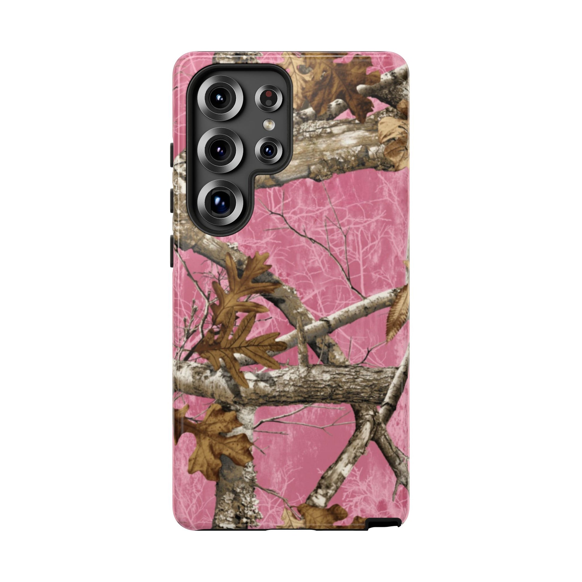 Pink Camo  case