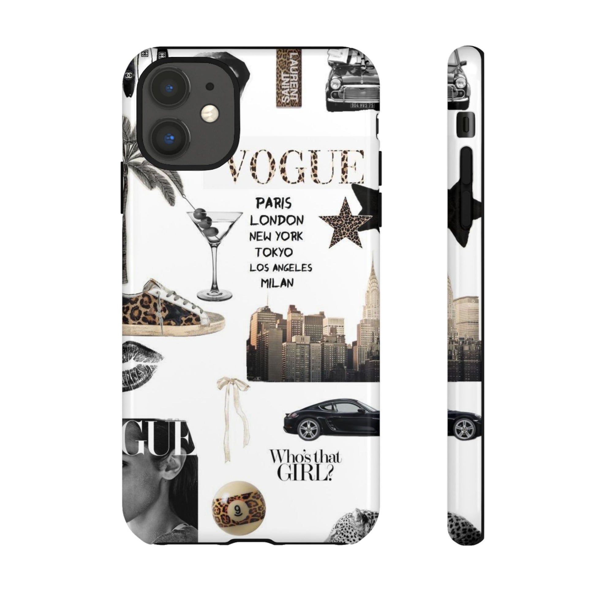 Fashion Girly Case