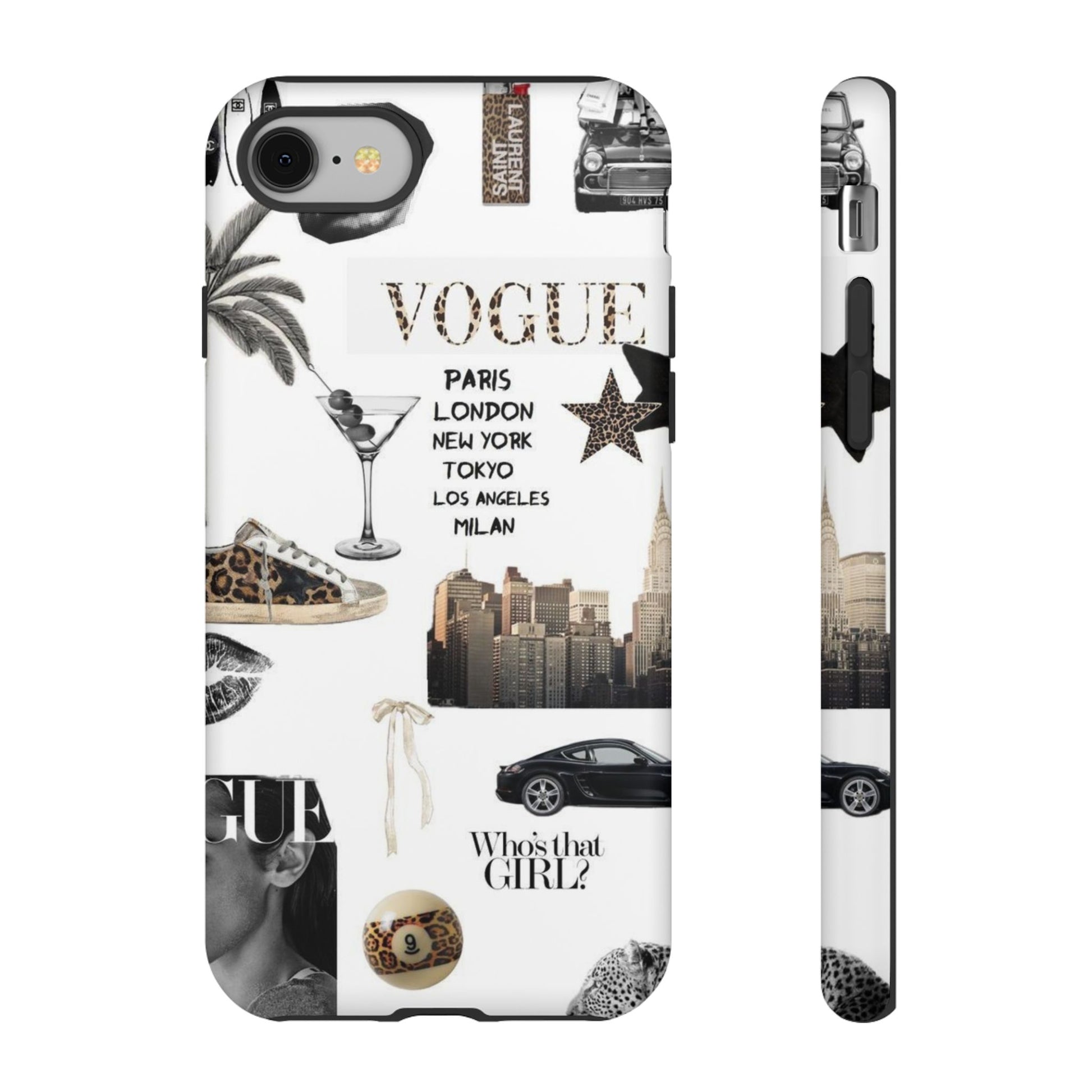Fashion Girly Case