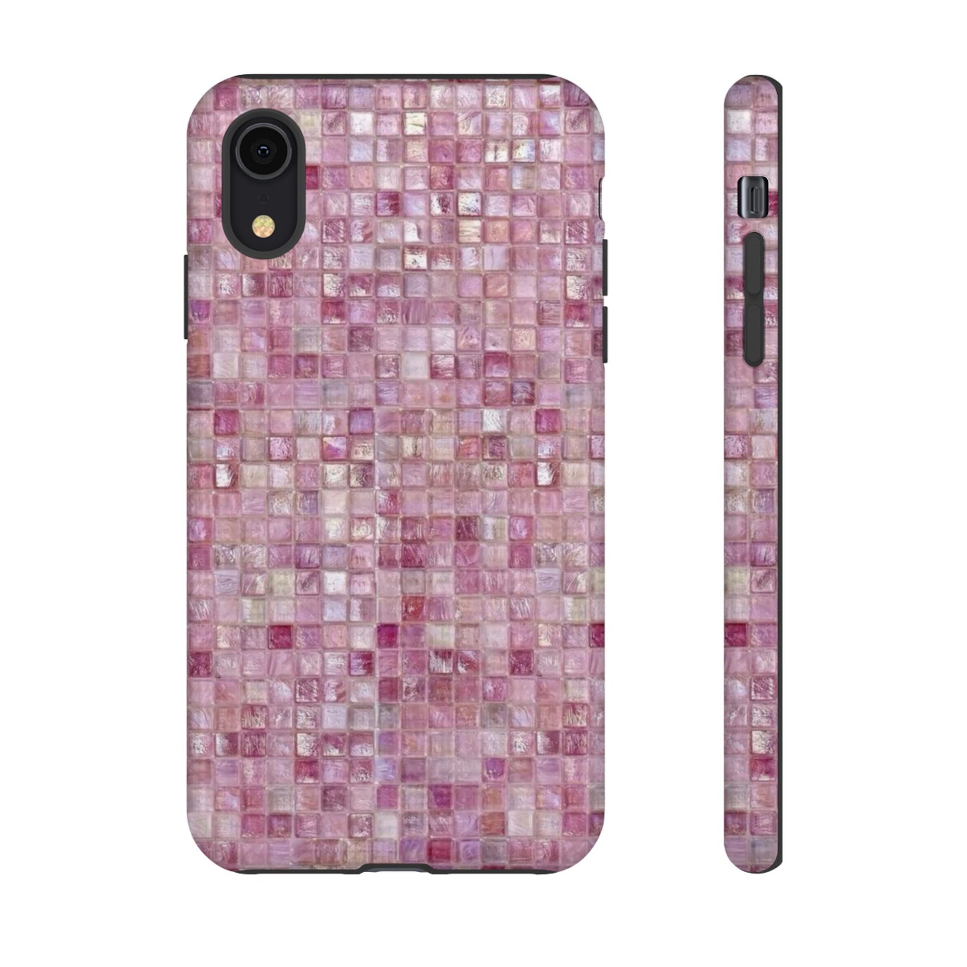 Pink Mosaic Case