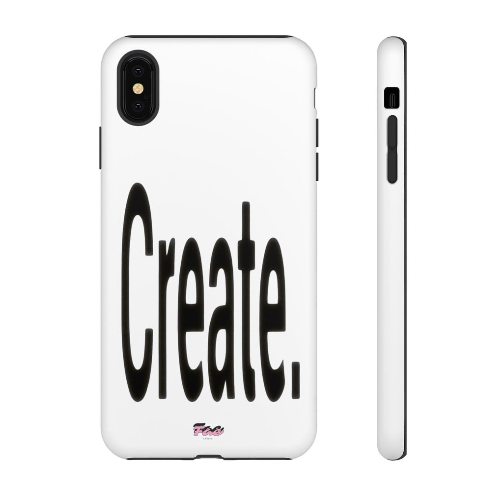 Create  case