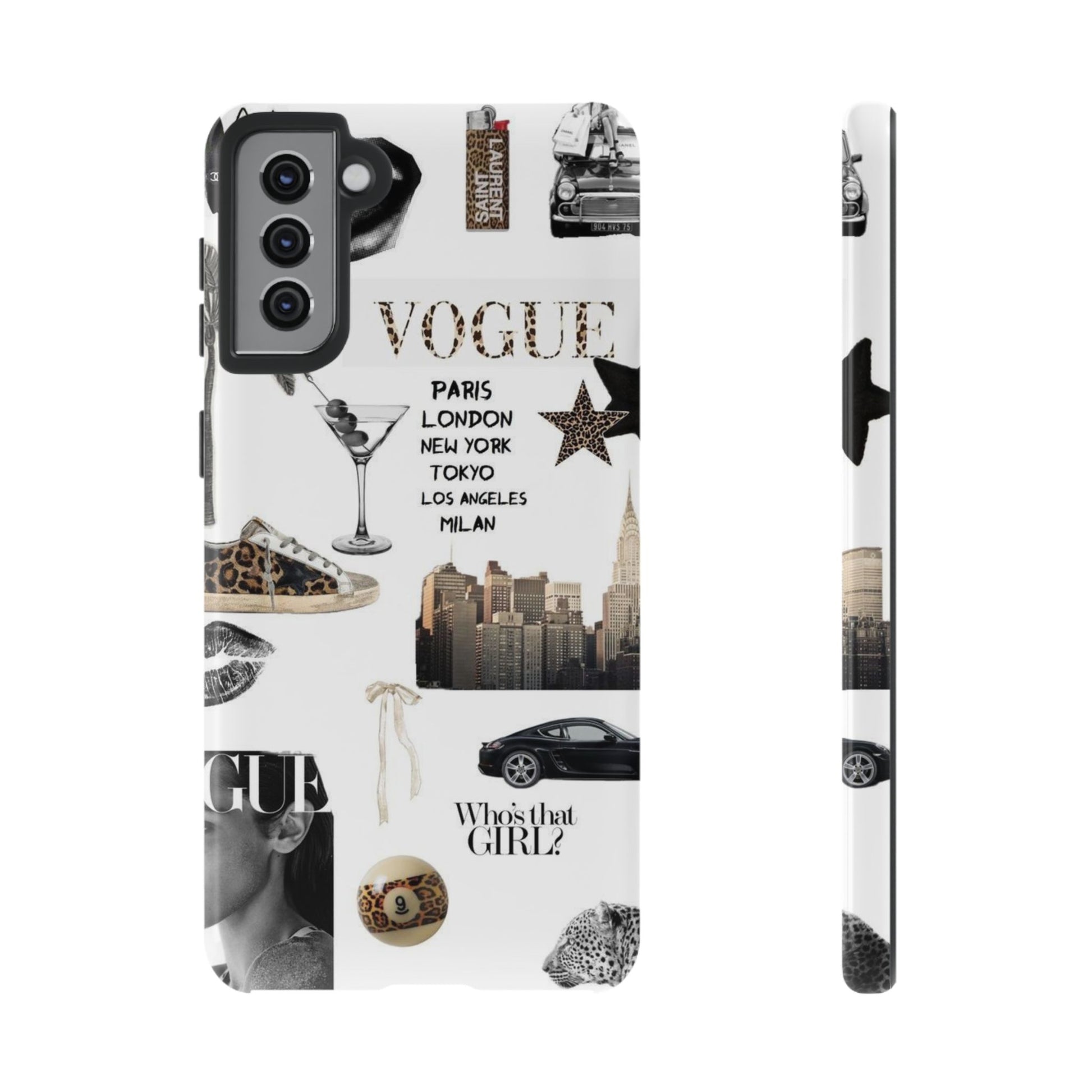 Fashion Girly Case