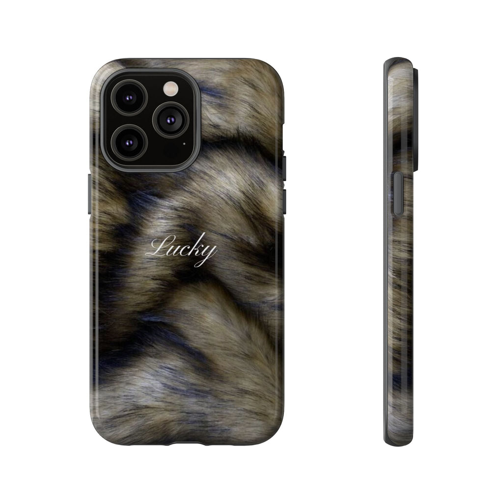 Lucky case