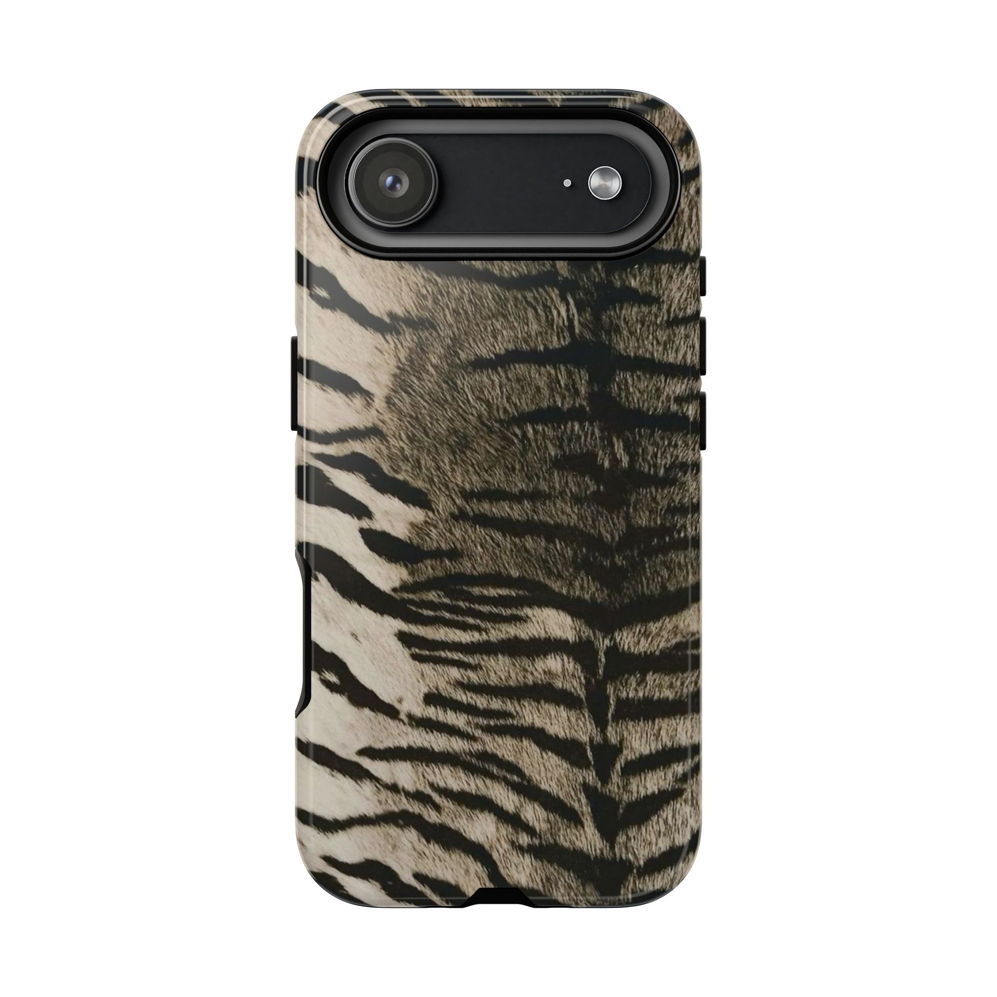 Copy of Leopard flower case