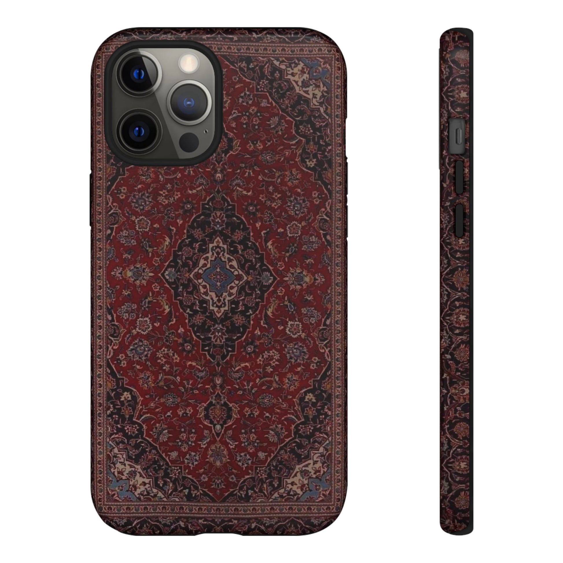 Red Persian Rug Case
