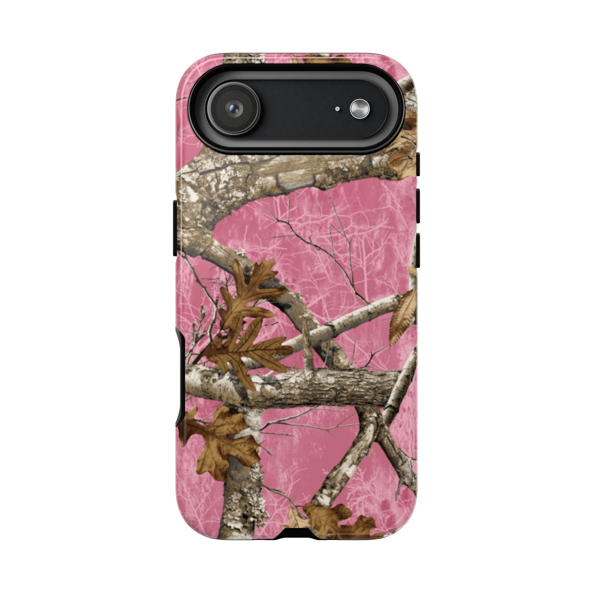 Pink Camo  case