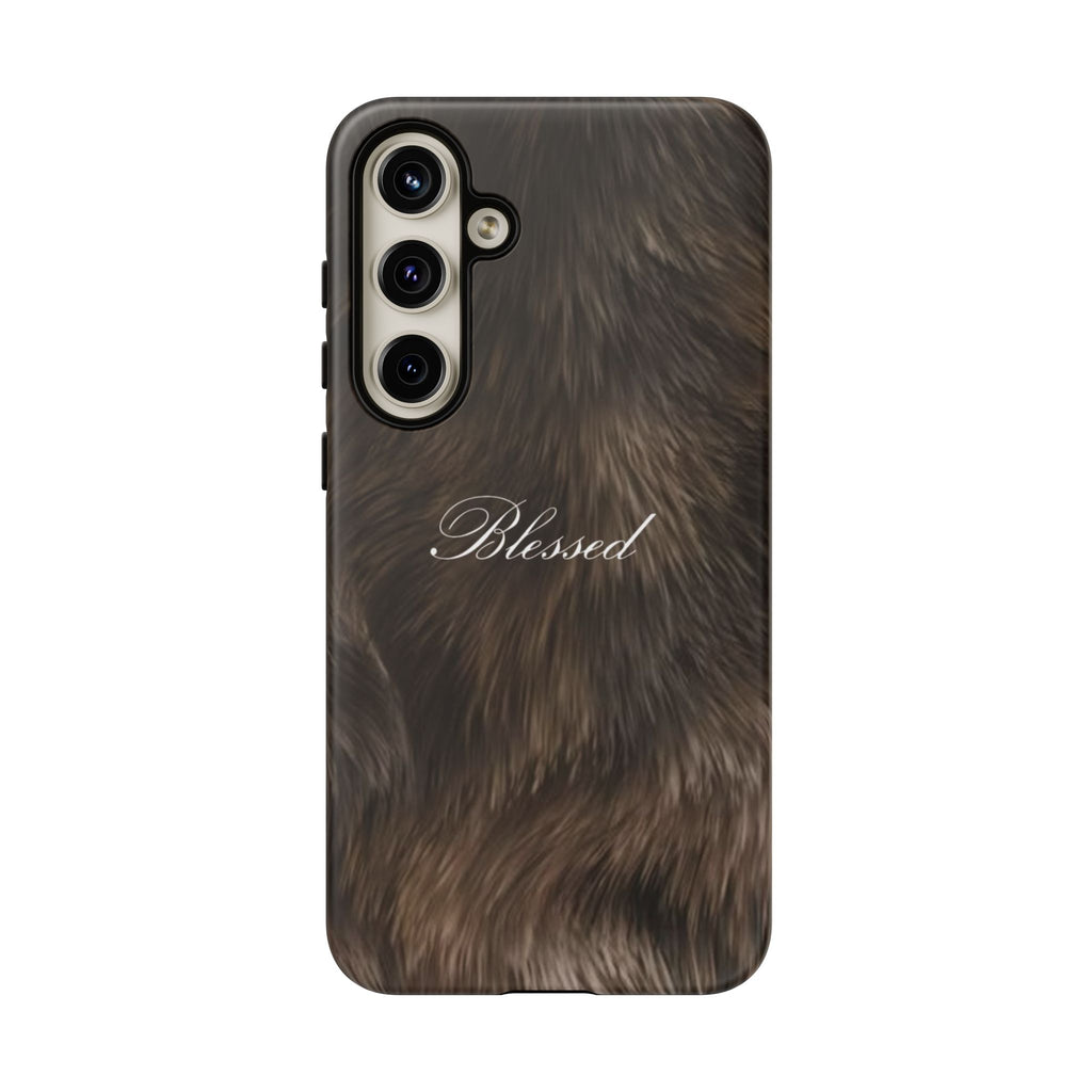 Blessed  case