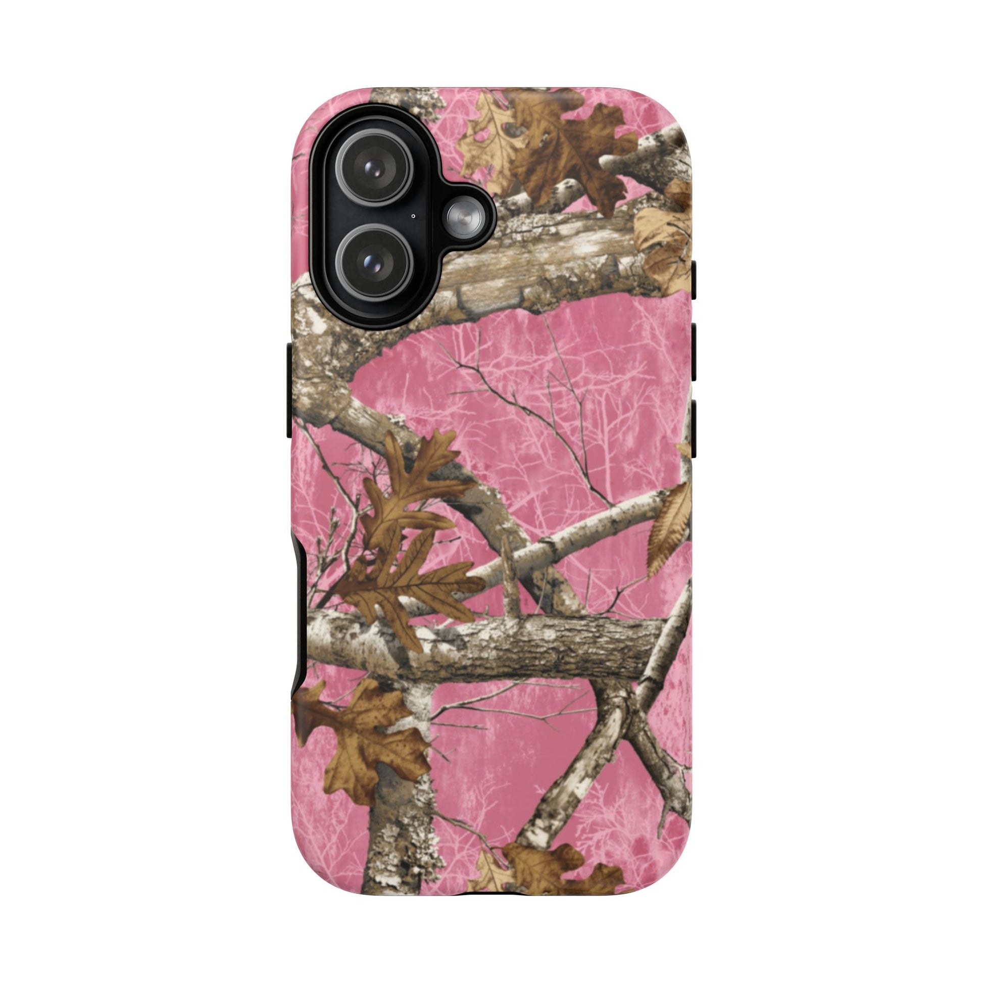 Pink Camo  case