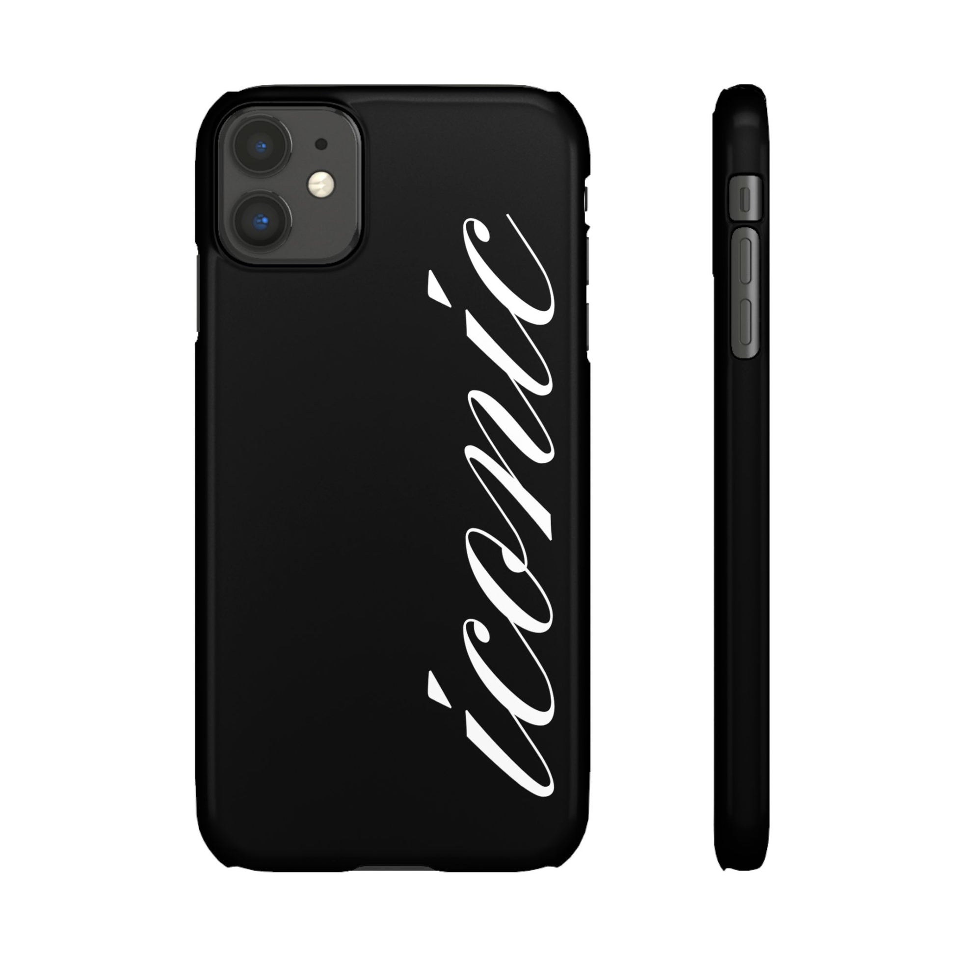 Black  Iconic  case