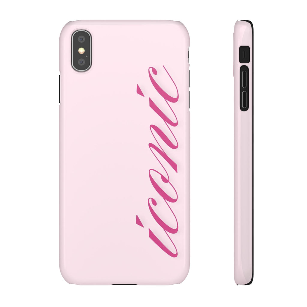 Pink Iconic  case