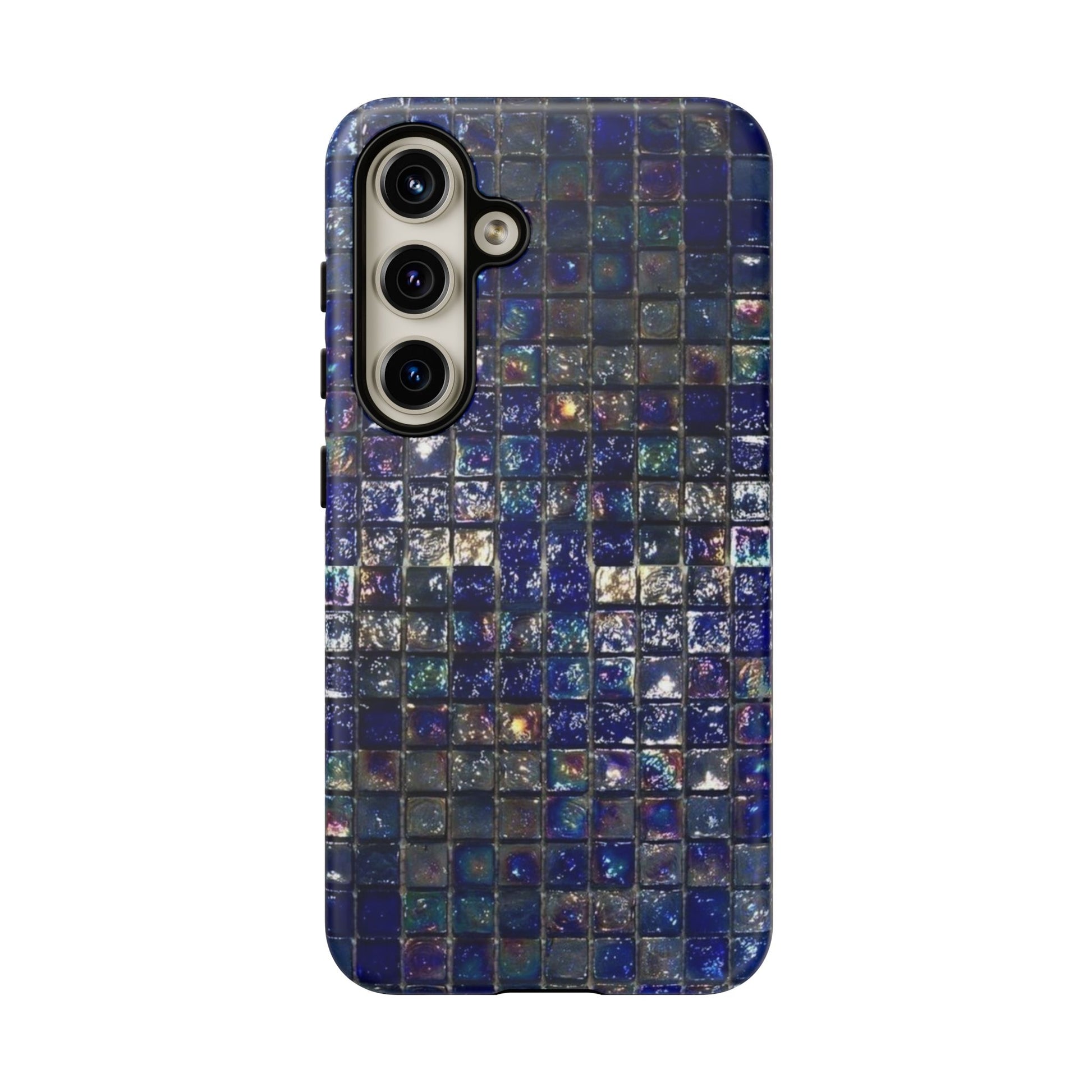 Blue Mosaic Case