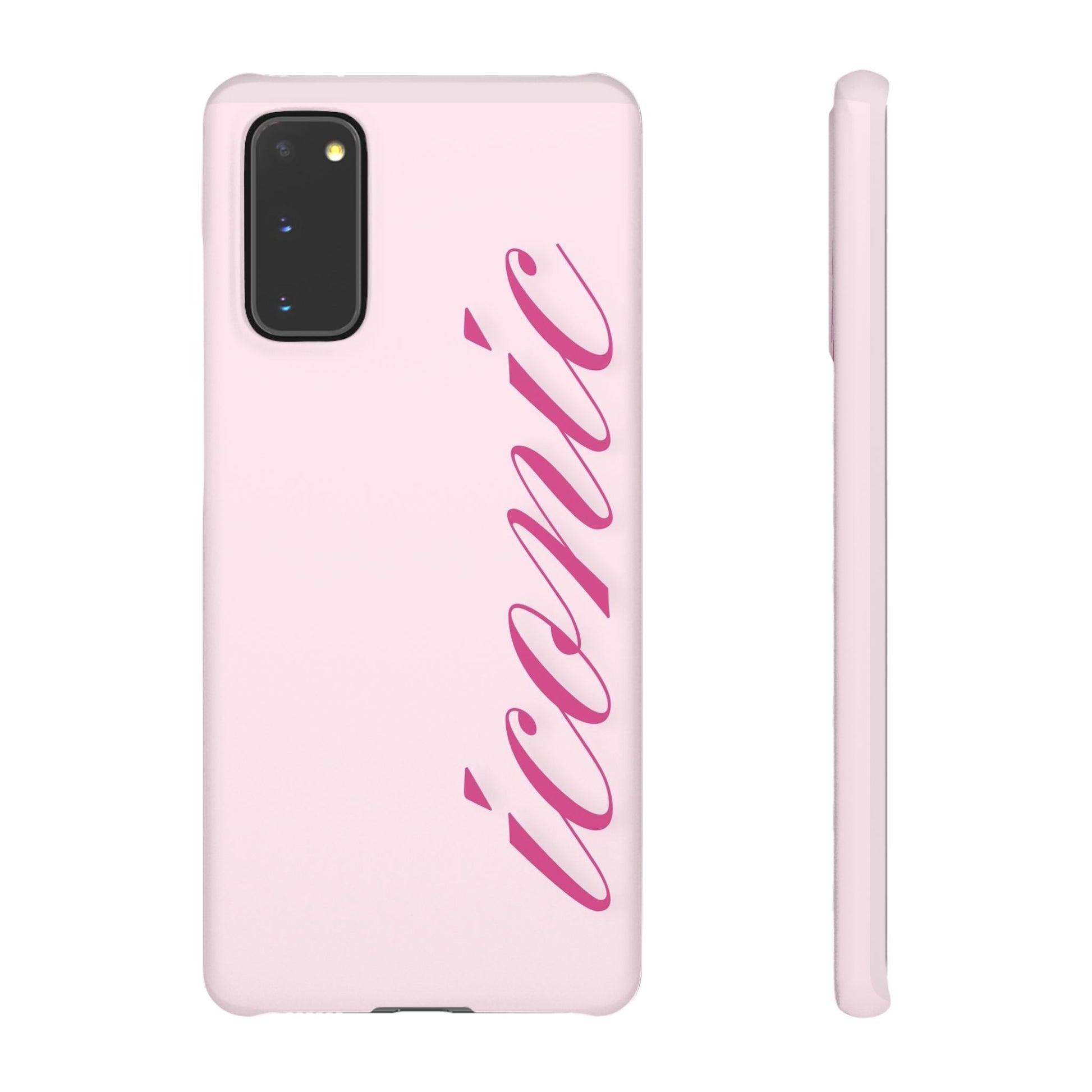 Pink Iconic  case