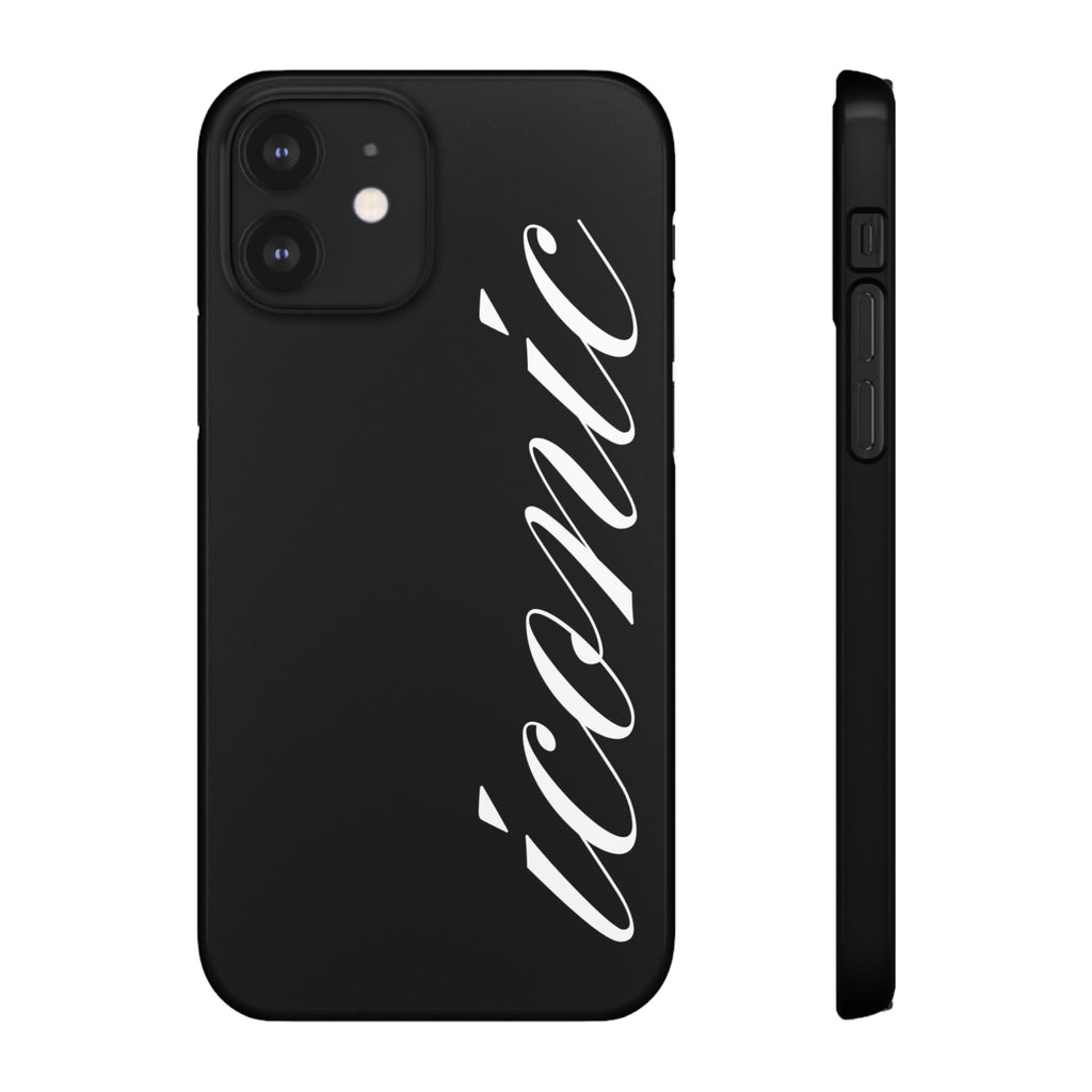 Black  Iconic  case