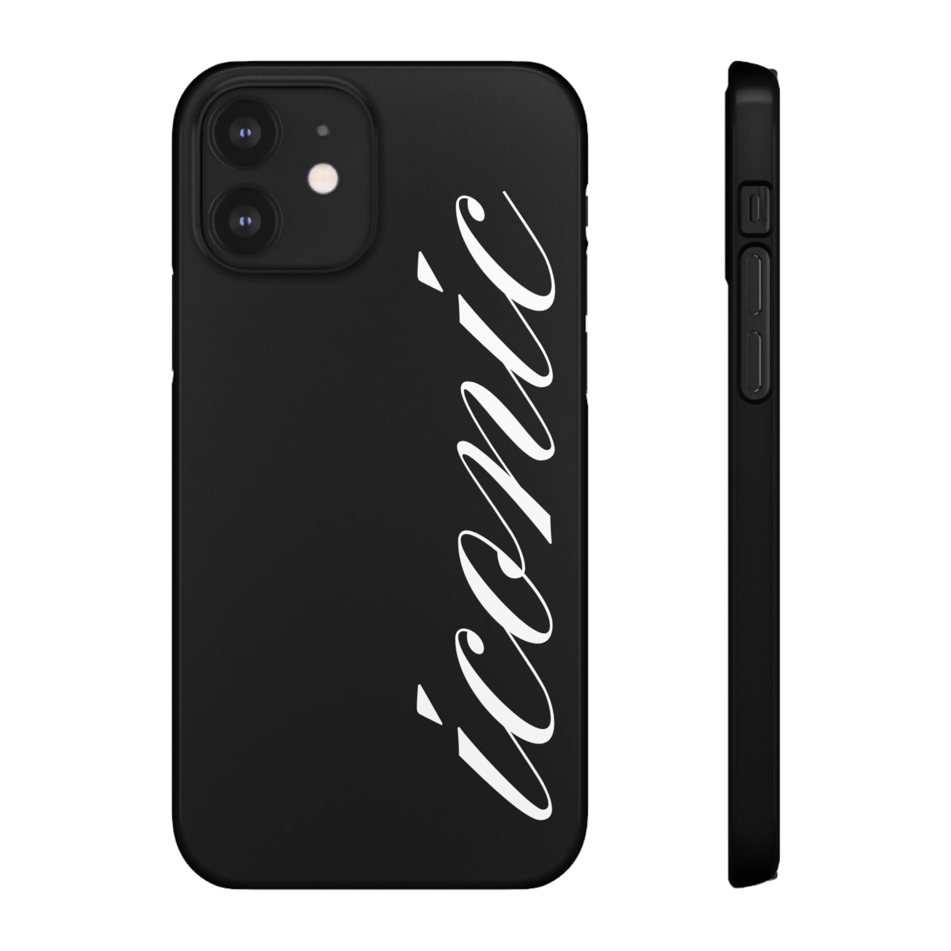 Black  Iconic  case