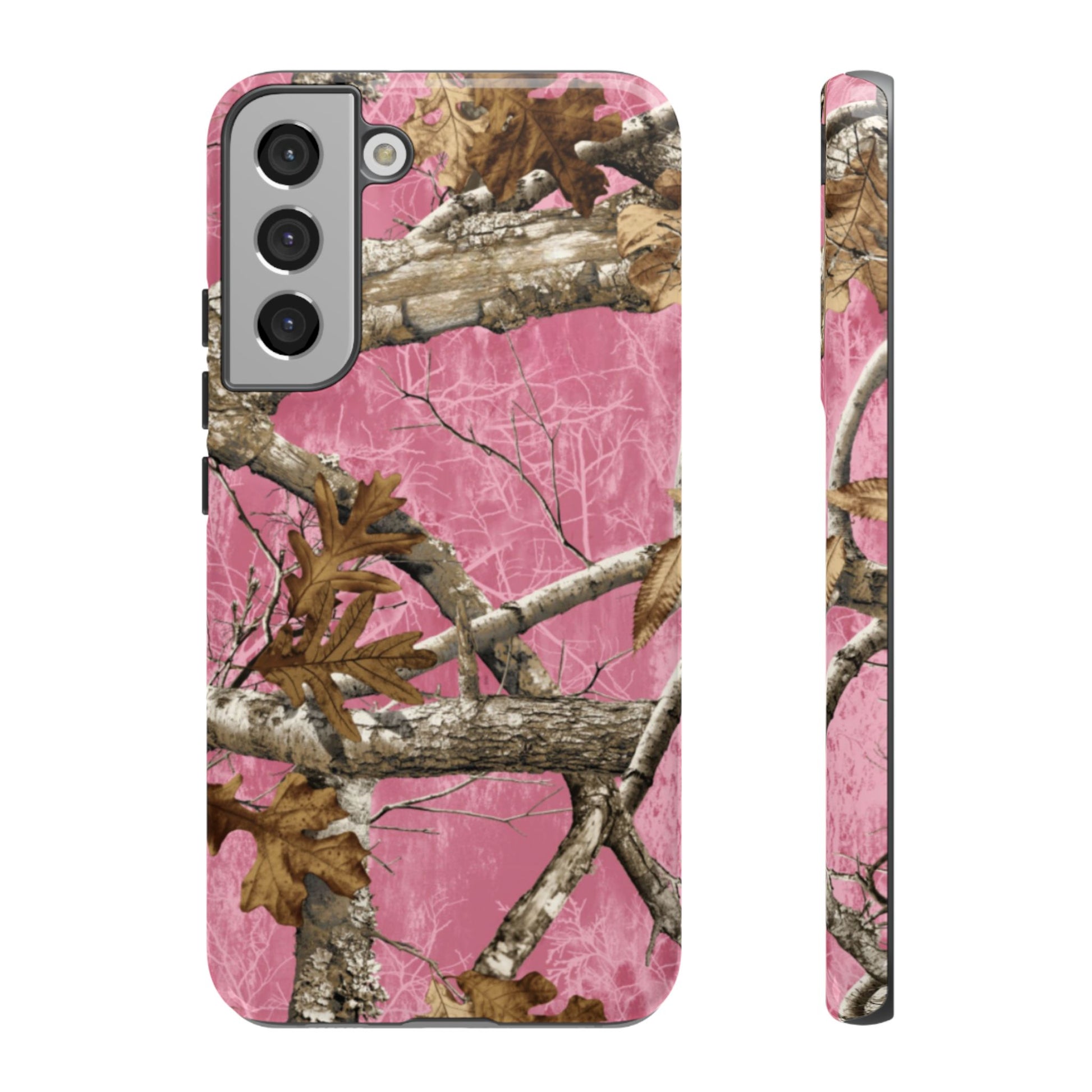 Pink Camo  case