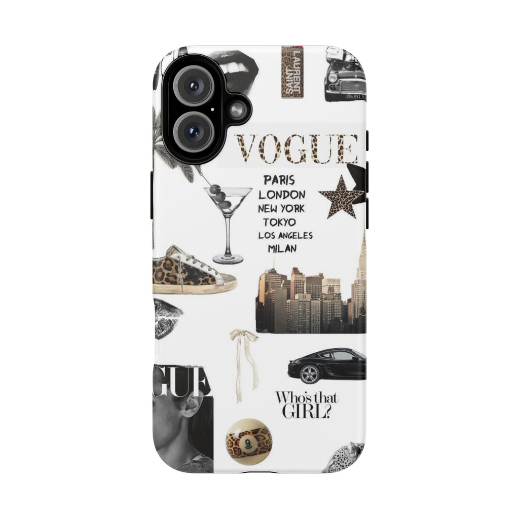 Fashion Girly Case