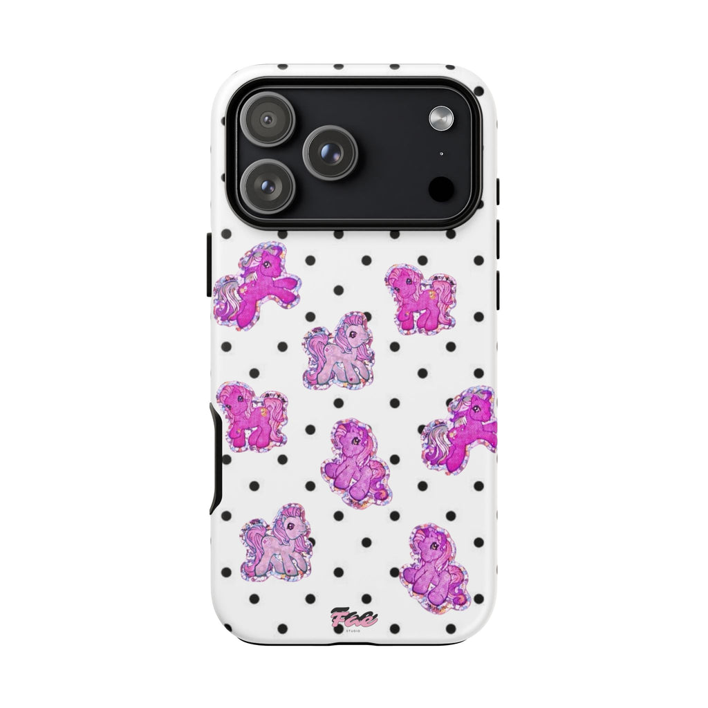 Pink pony club case