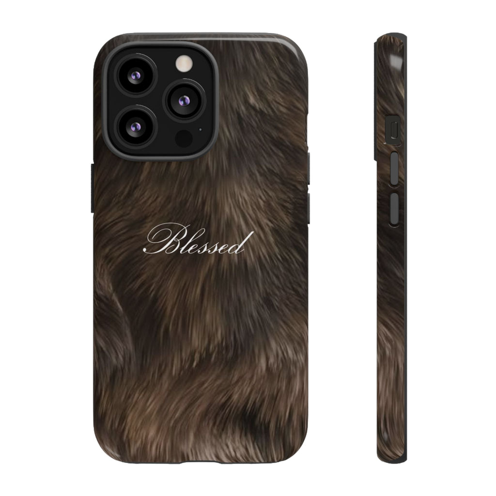 Blessed  case