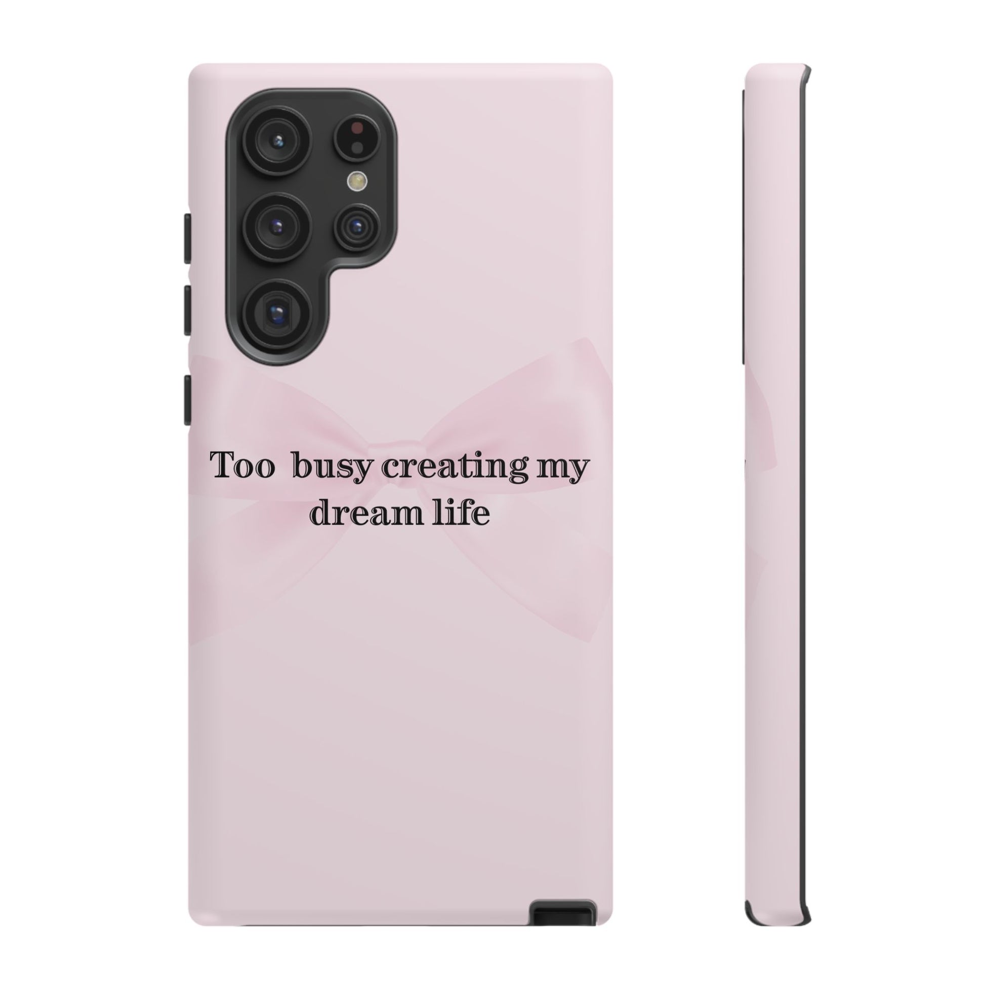 CEO energy case