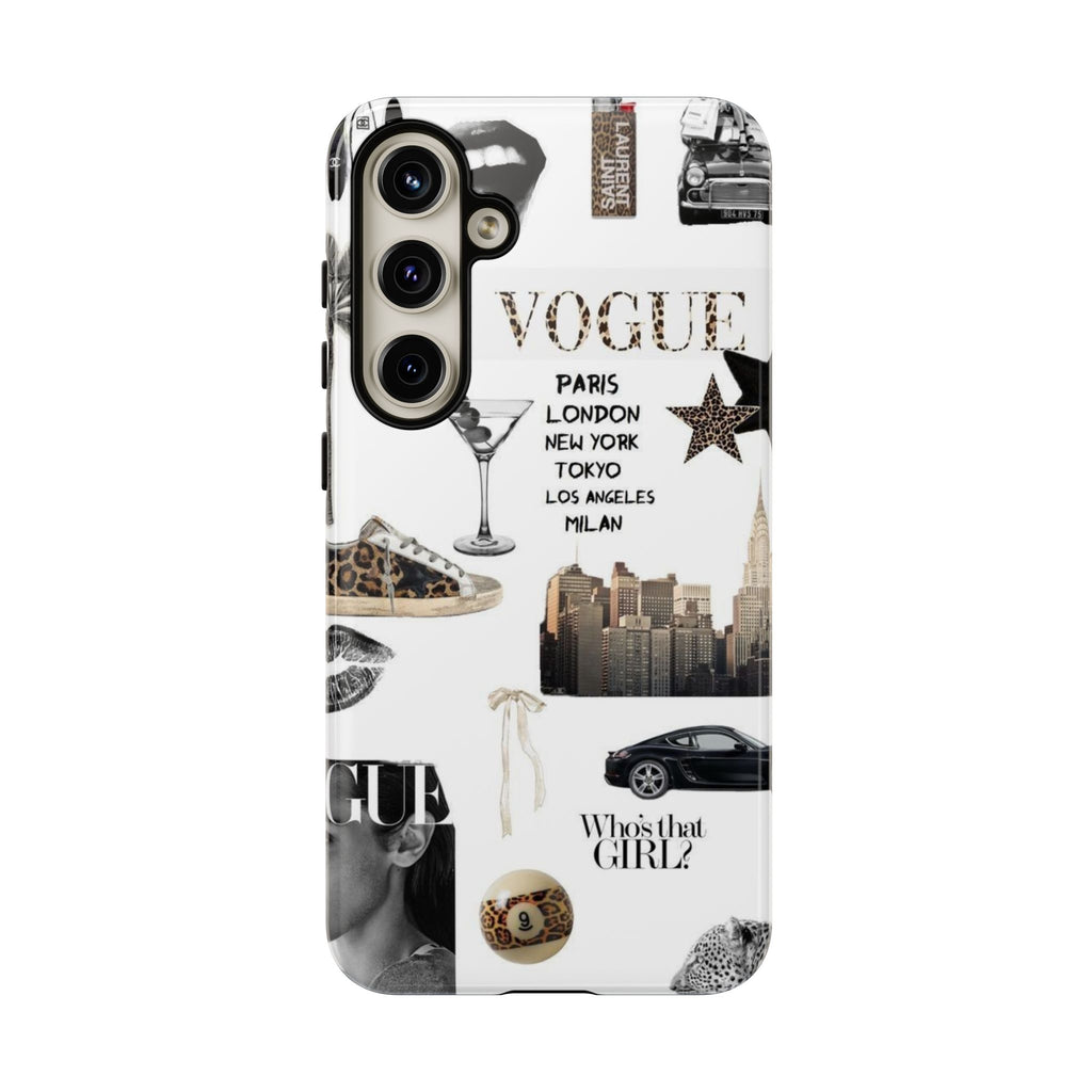 Fashion Girly Case