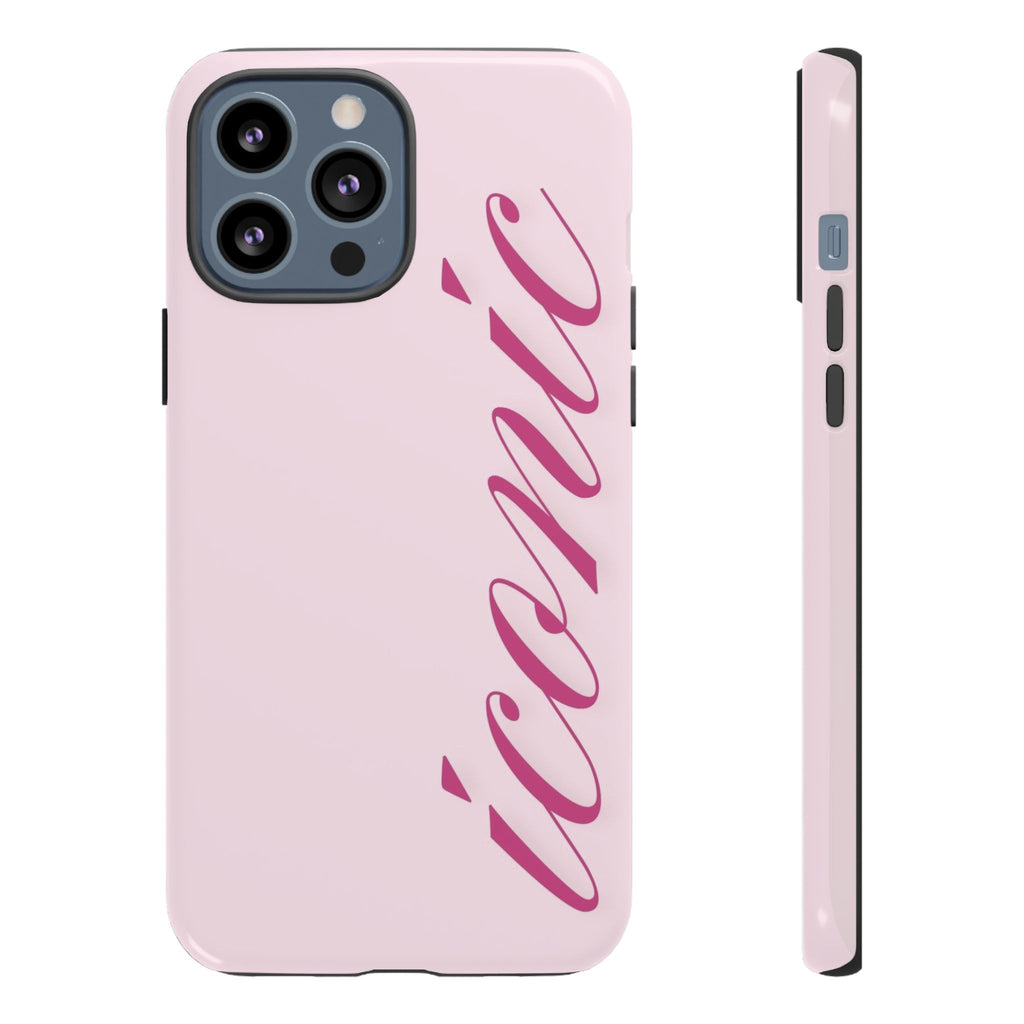 Pink iconic case