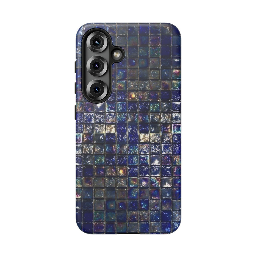 Blue Mosaic Case