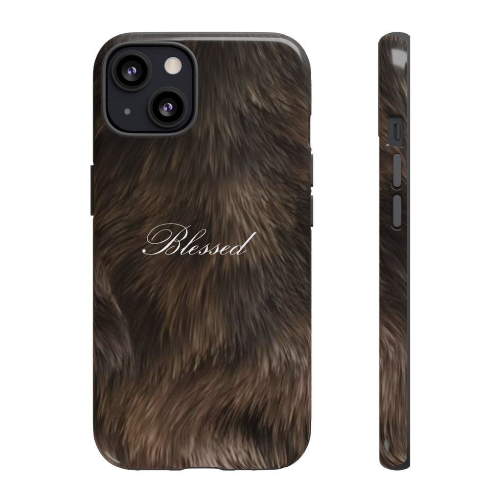 Blessed  case
