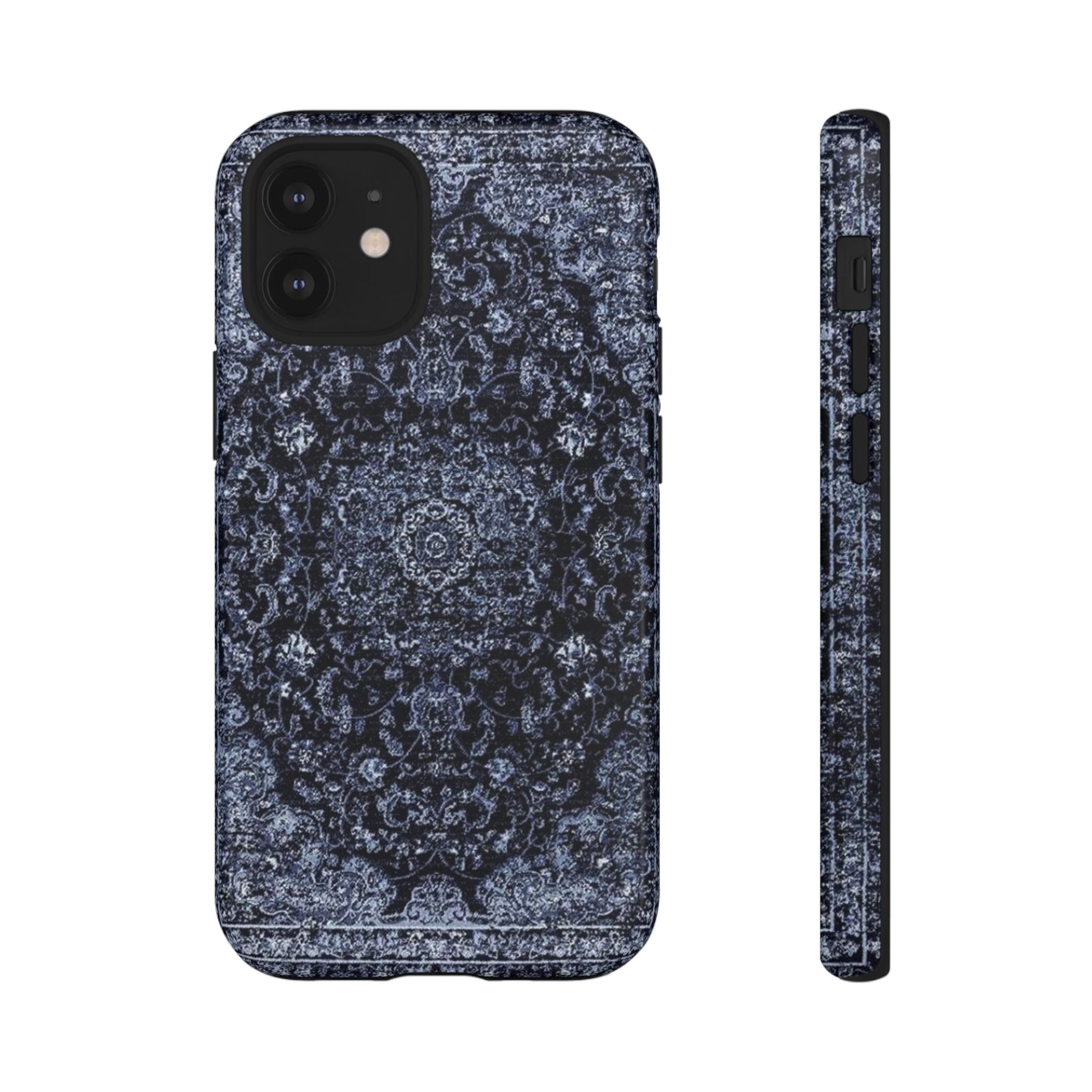 Blue Persian Rug Case